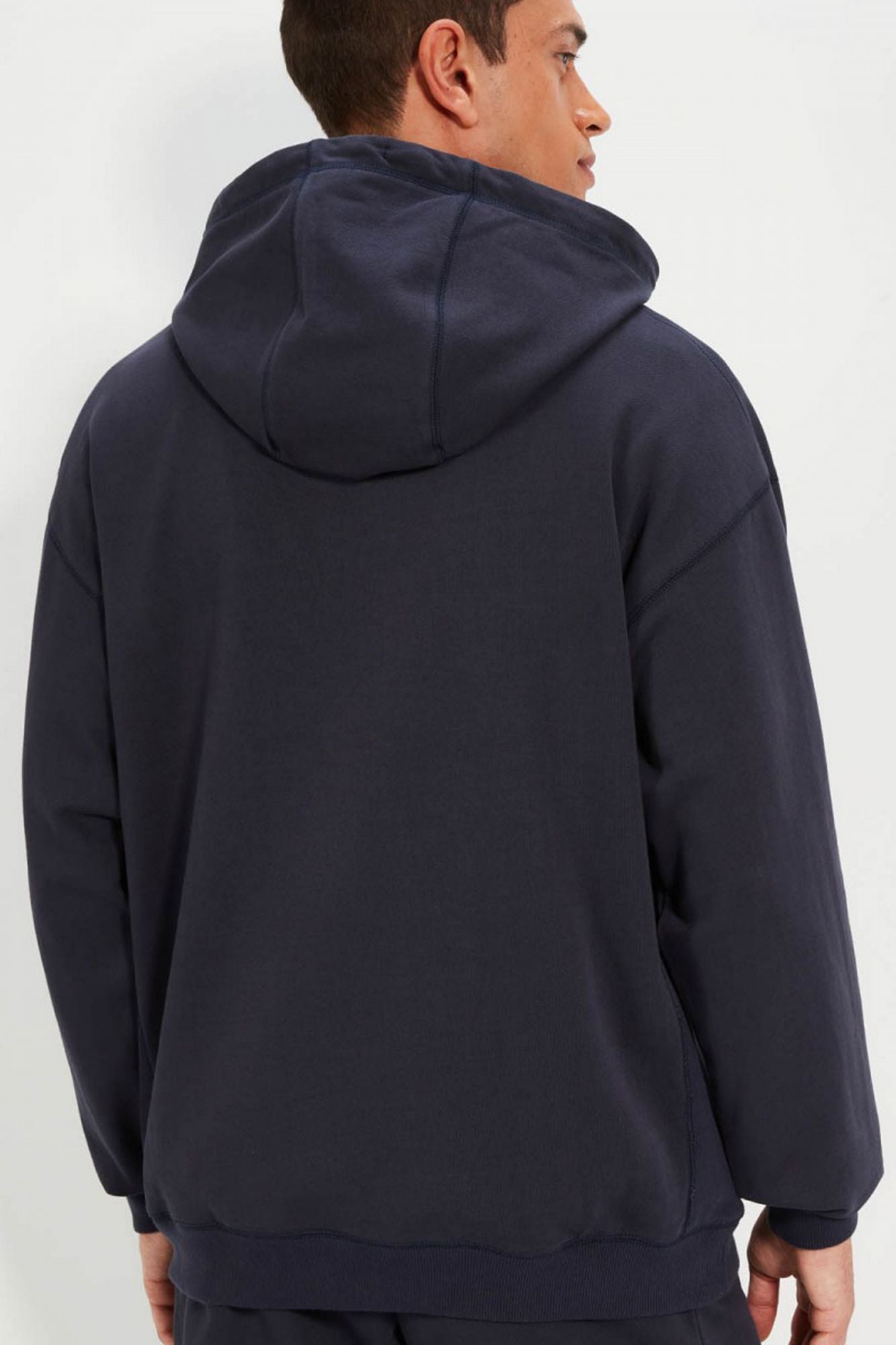 ELLESSE CALDINE OH HOODY en color AZUL (3)