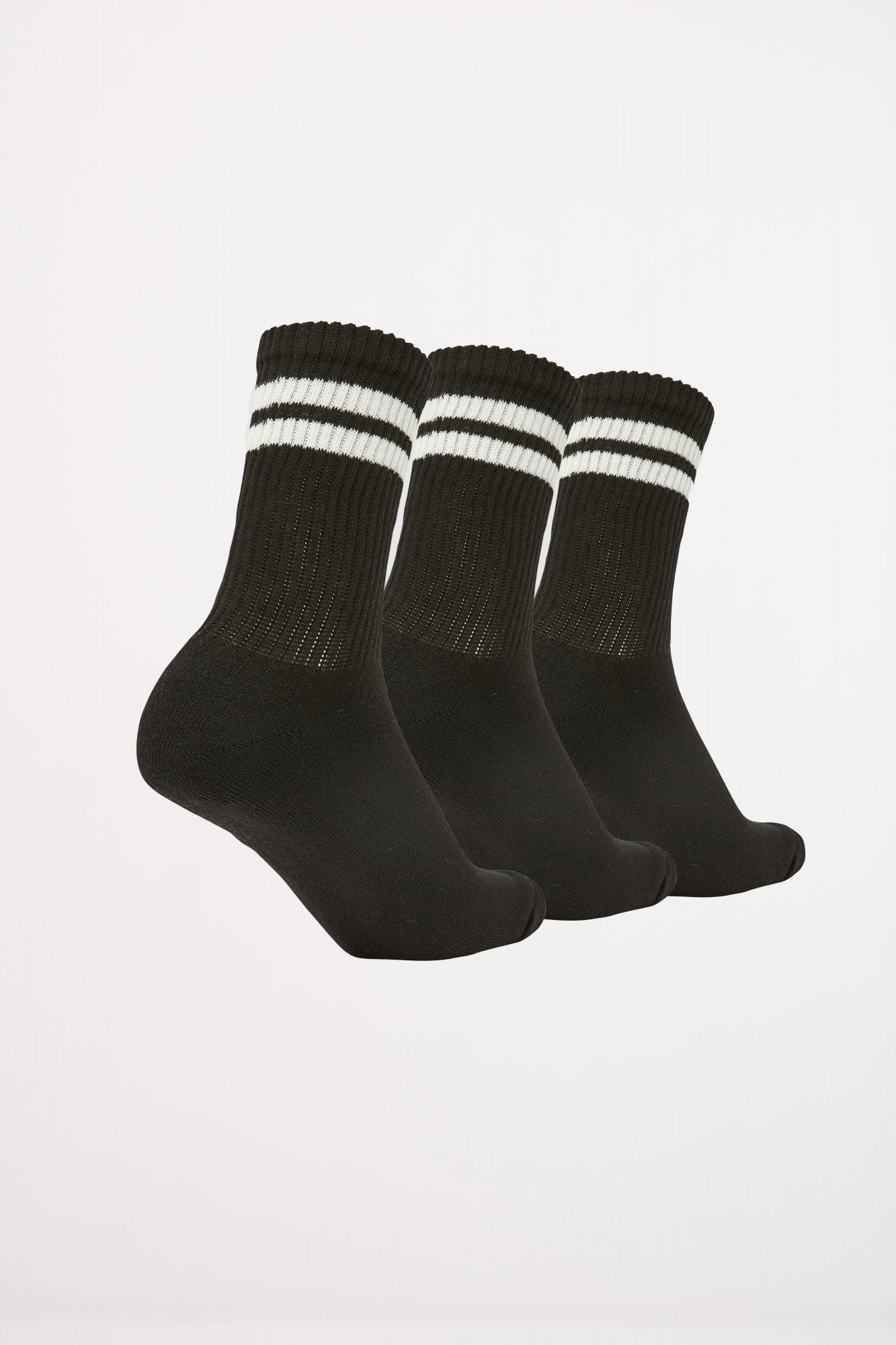 ELLESSE PULLO 3PK en color NEGRO (2)