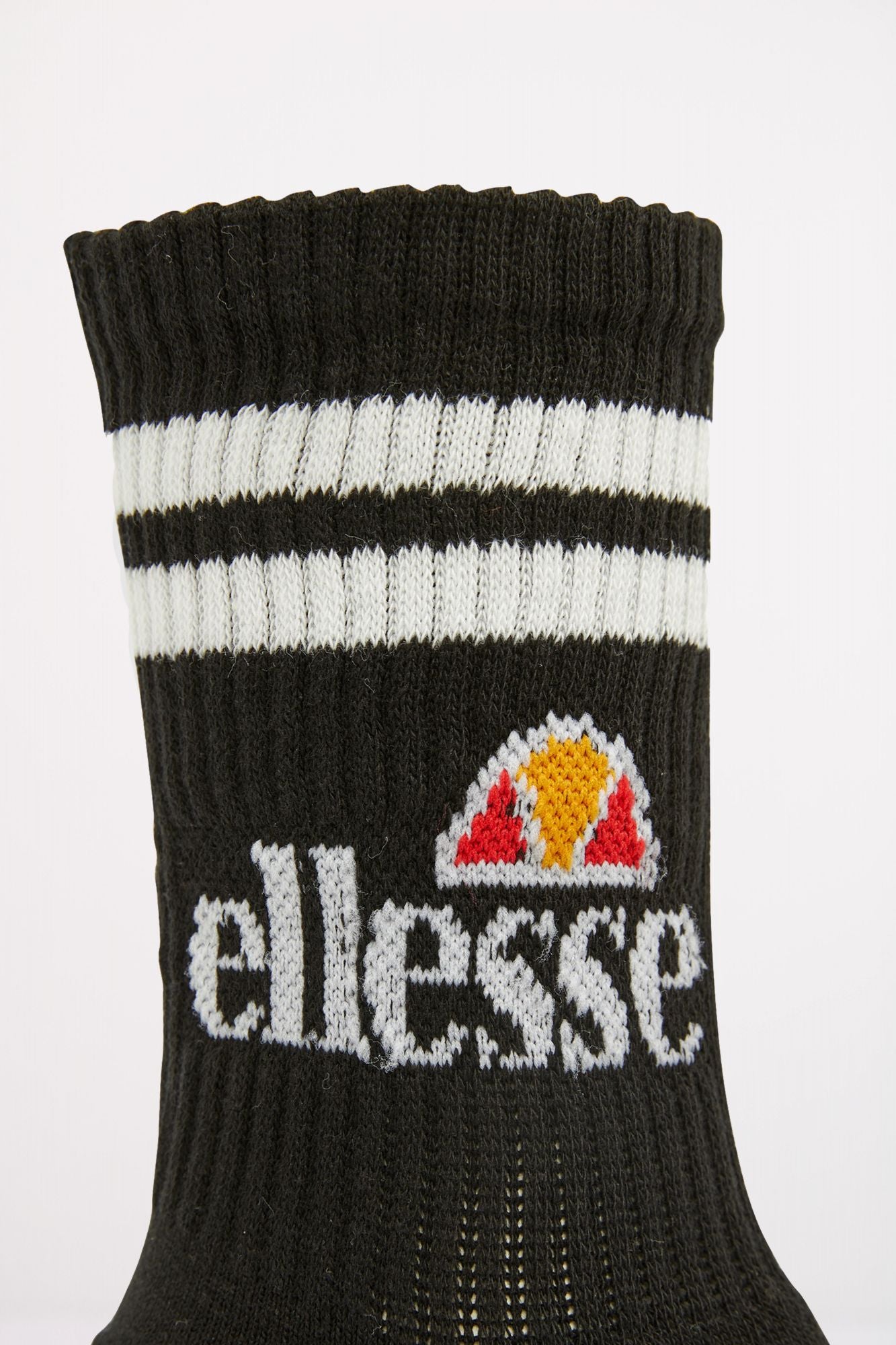 ELLESSE PULLO 3PK en color NEGRO (3)