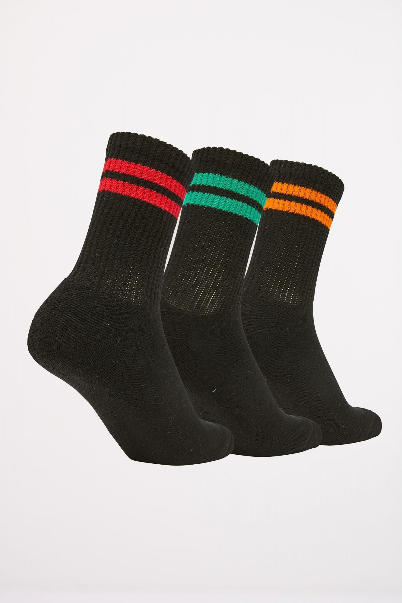 ELLESSE PULLO 3PK en color NEGRO (2)