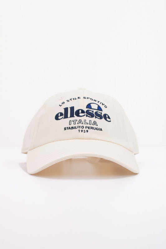 ELLESSE CADEZO CAP en color BLANCO (1)