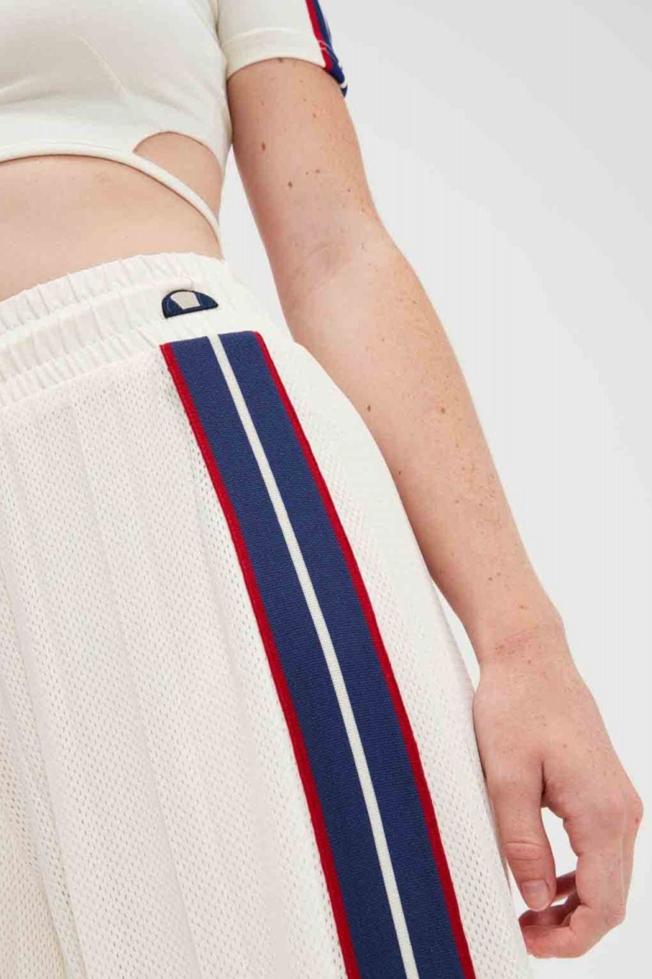 ELLESSE  LILLIE TRACK PANT en color BLANCO (4)