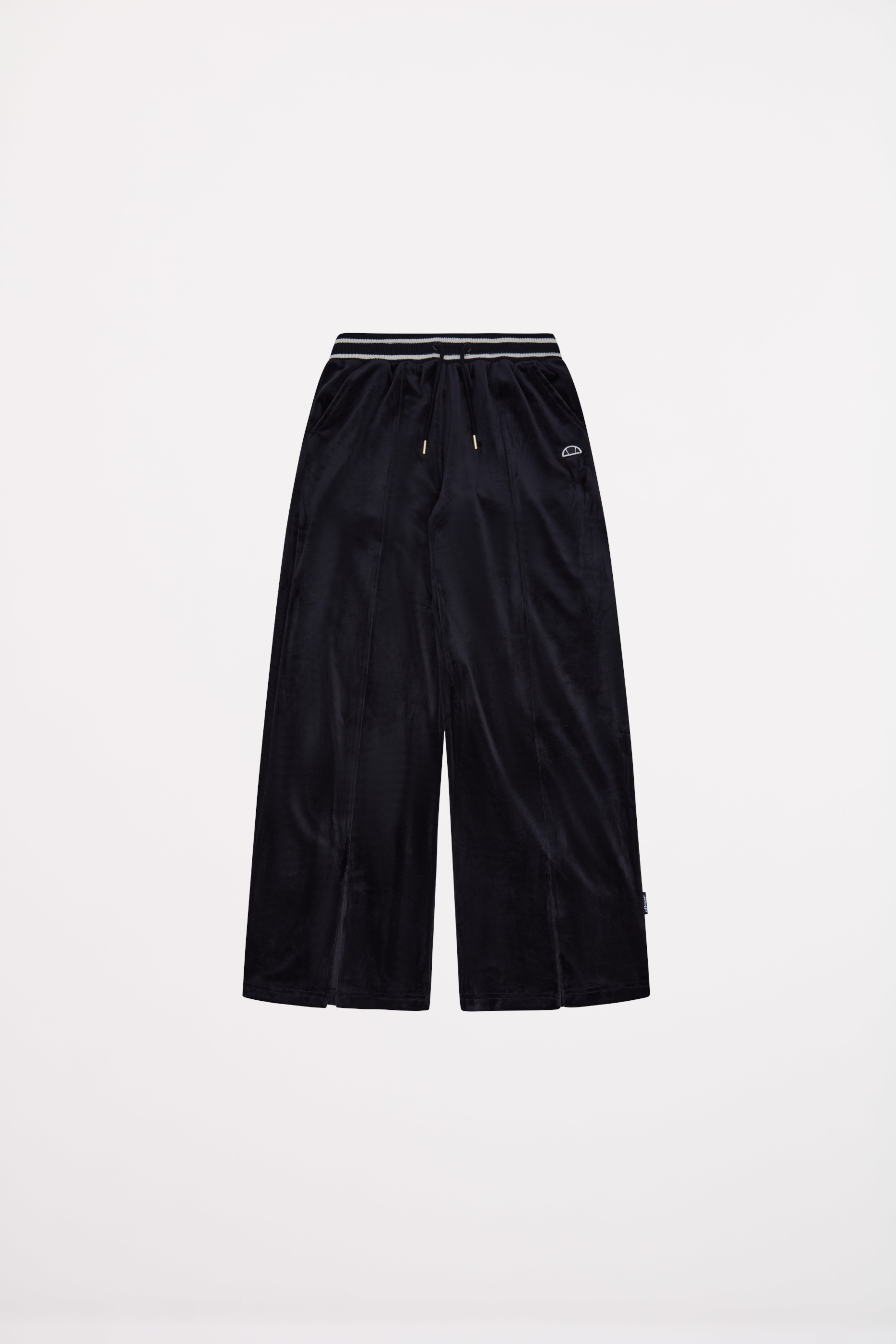 ELLESSE VELVET TRACK PANT en color NEGRO (2)