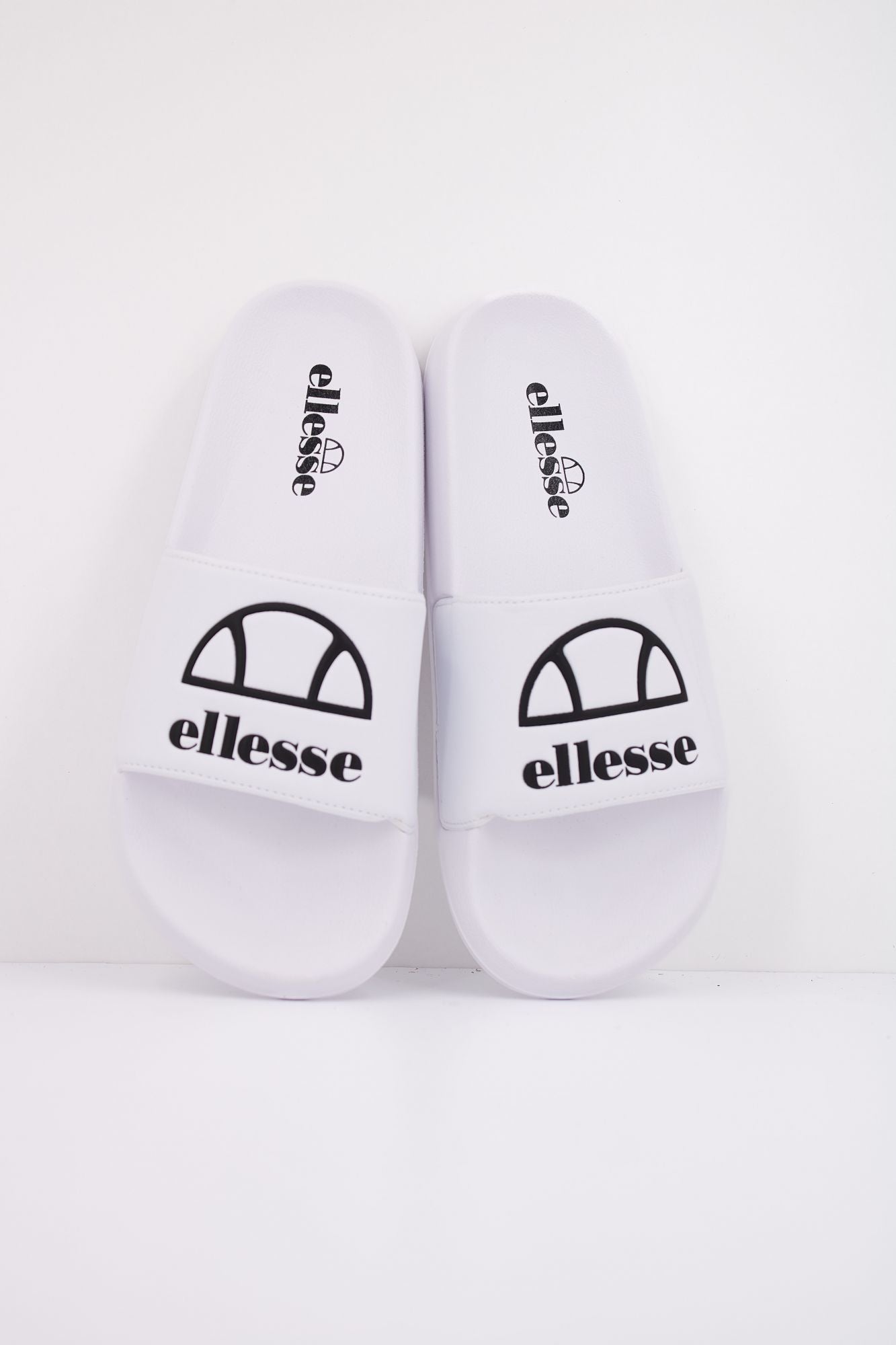 ELLESSE FELLENTINI SLIDE en color BLANCO (3)