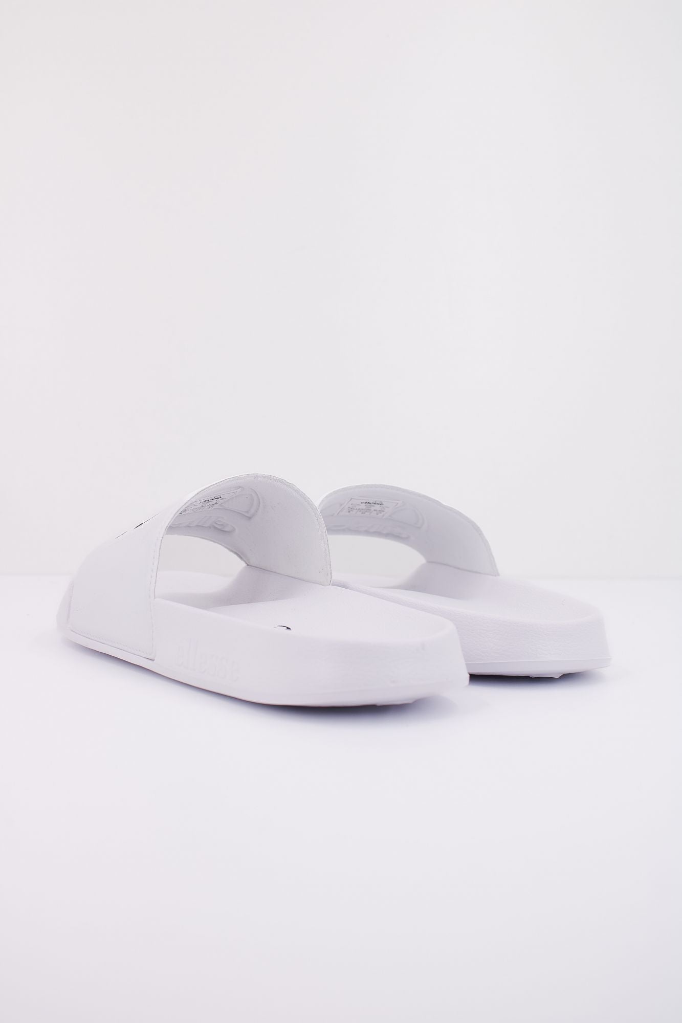 ELLESSE FELLENTINI SLIDE en color BLANCO (4)