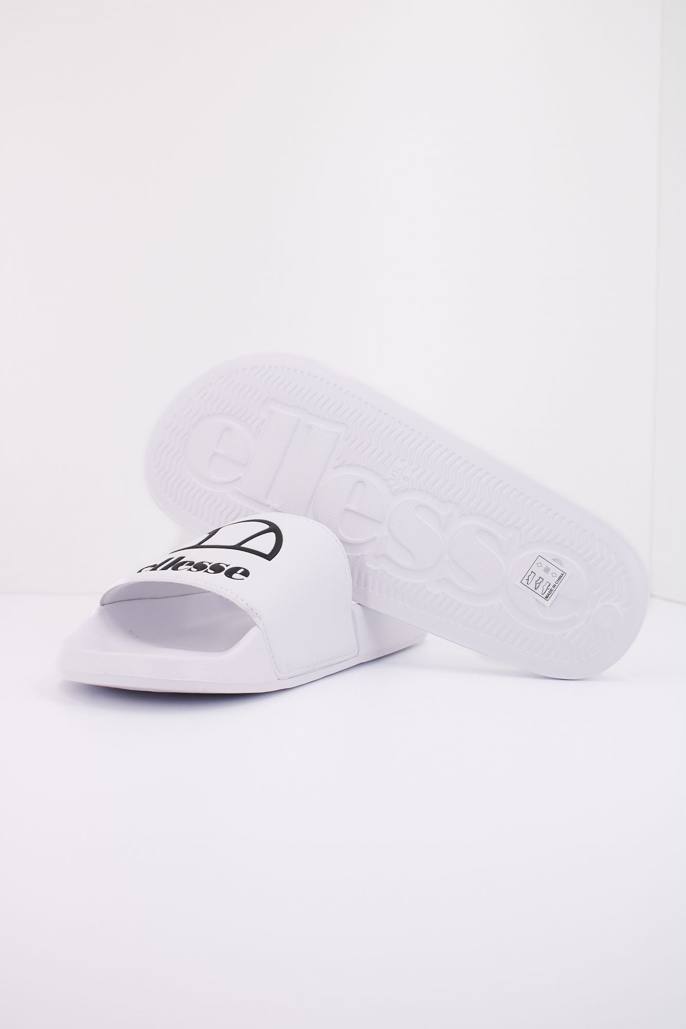ELLESSE FELLENTINI SLIDE en color BLANCO (5)