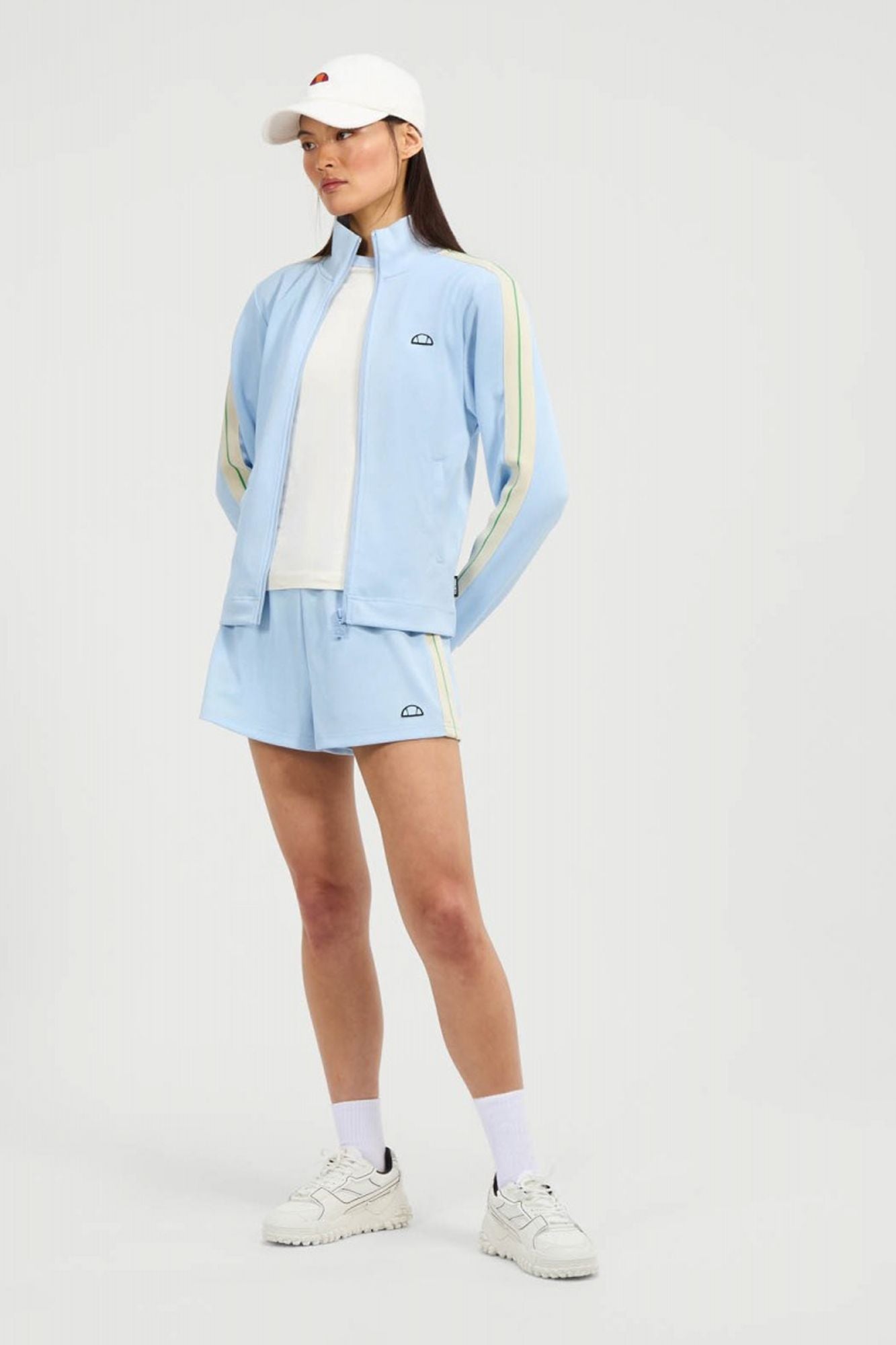 ELLESSE TEODORO SHORT SHORT en color AZUL (2)