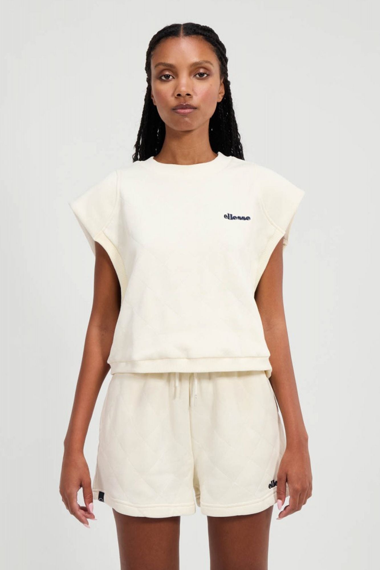 ELLESSE VALE TOP en color BLANCO (1)