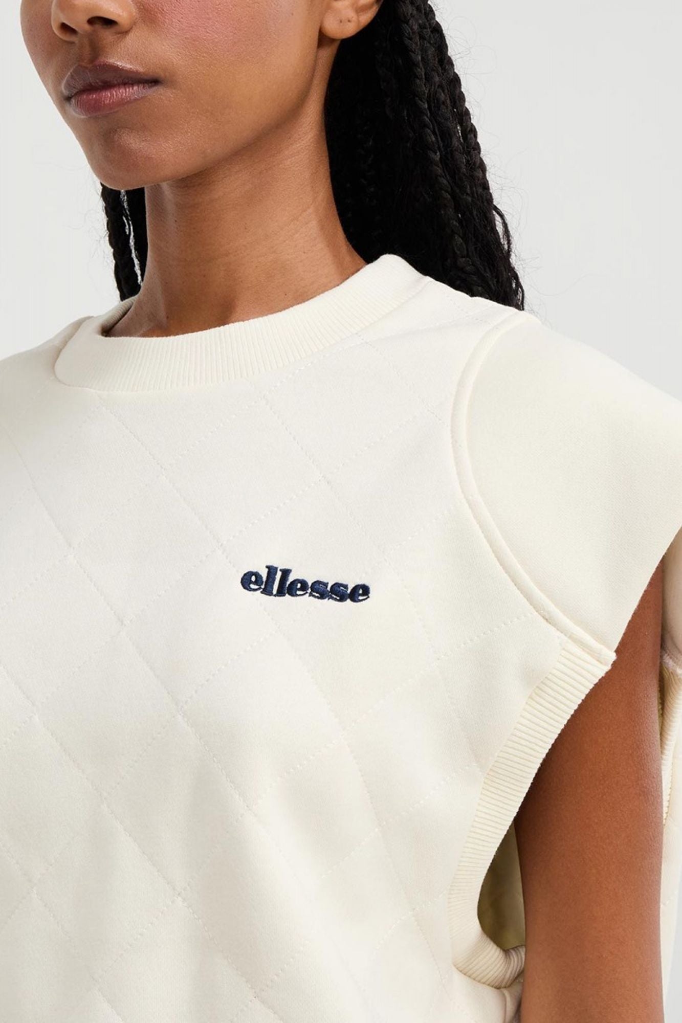 ELLESSE VALE TOP en color BLANCO (4)