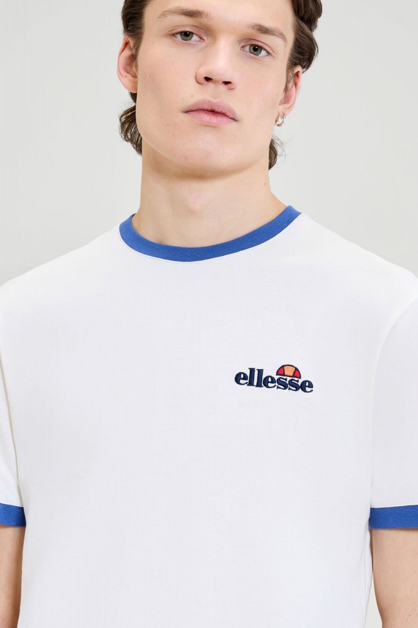 ELLESSE MEDUNO TEE en color BLANCO (2)