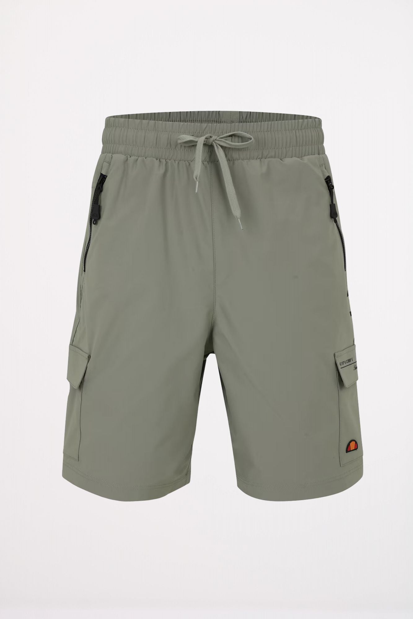 ELLESSE GAIANO CARGO SHORT en color VERDE (1)