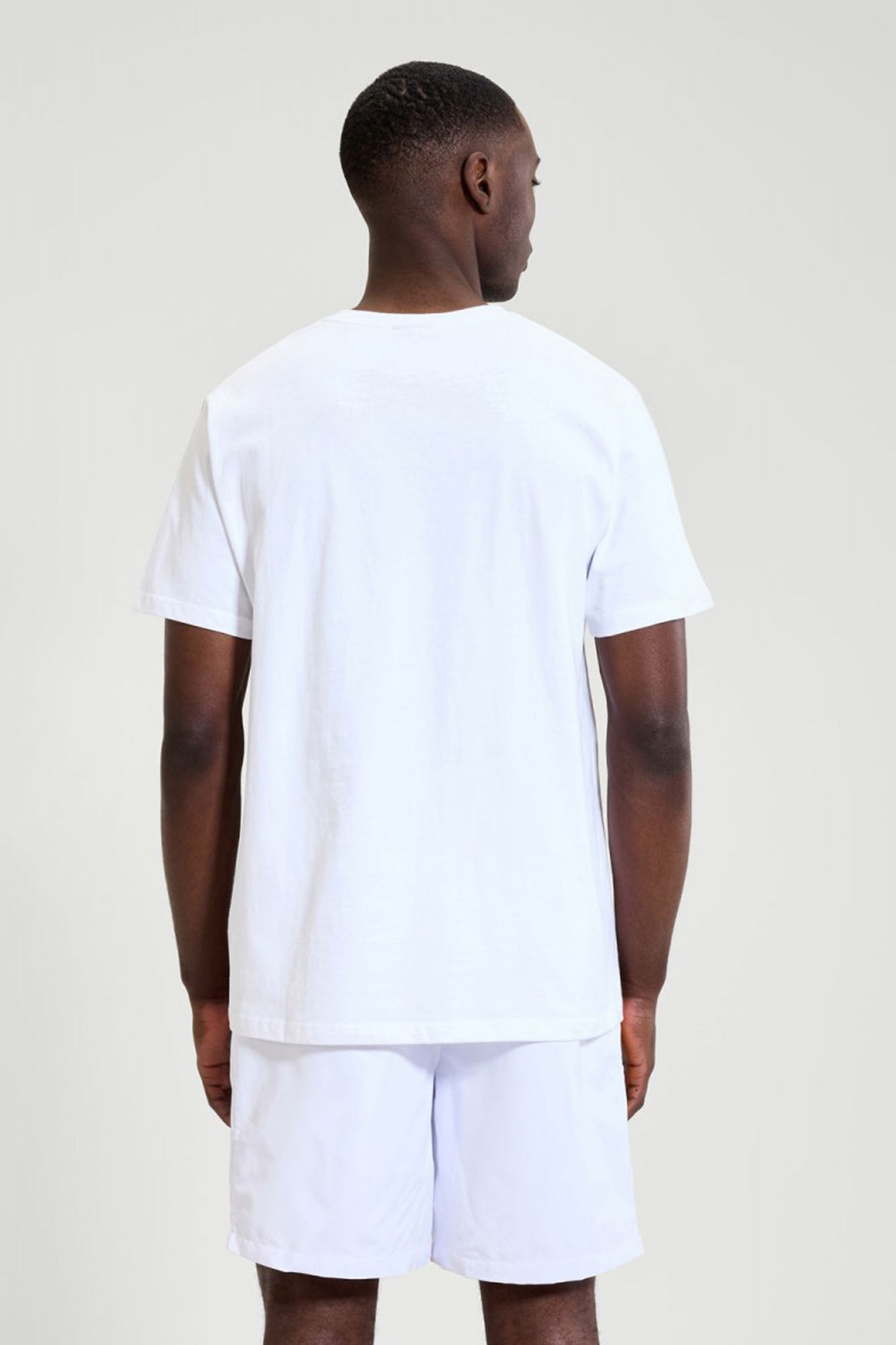 ELLESSE FERRARE TEE en color BLANCO (2)