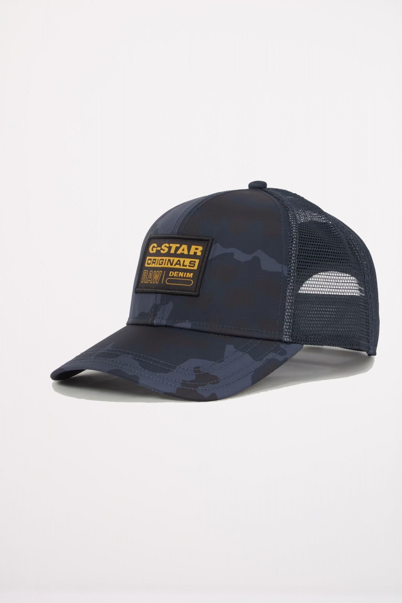G-STAR  BASEBALL TRUCKER CAP  en color GRIS (1)