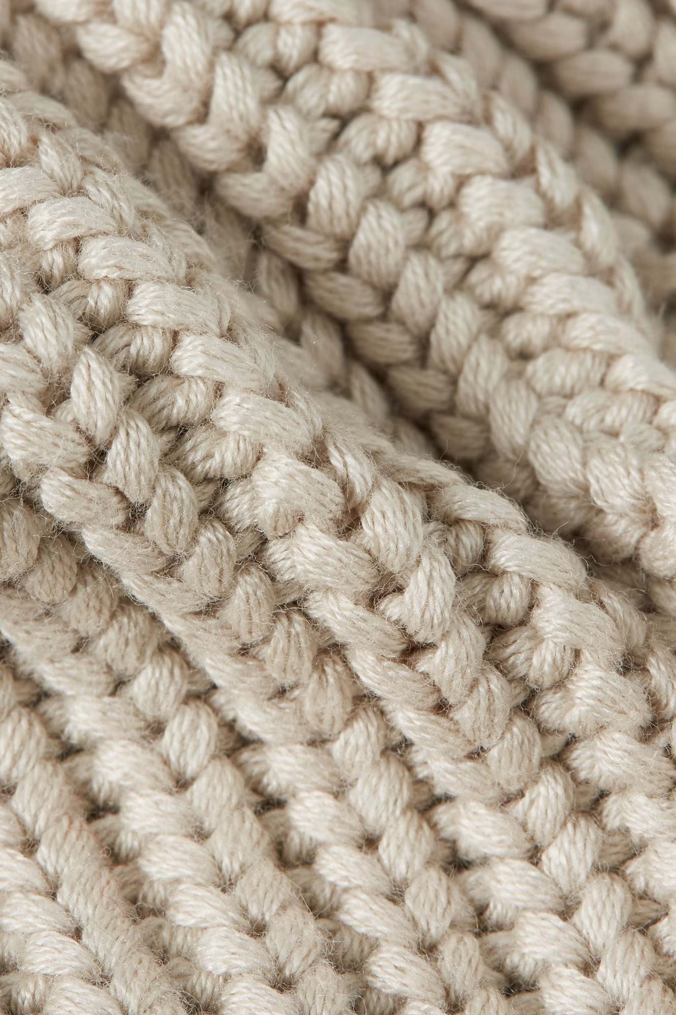 G-STAR ORIGINALS FISHERMAN BEANIE en color BLANCO (2)