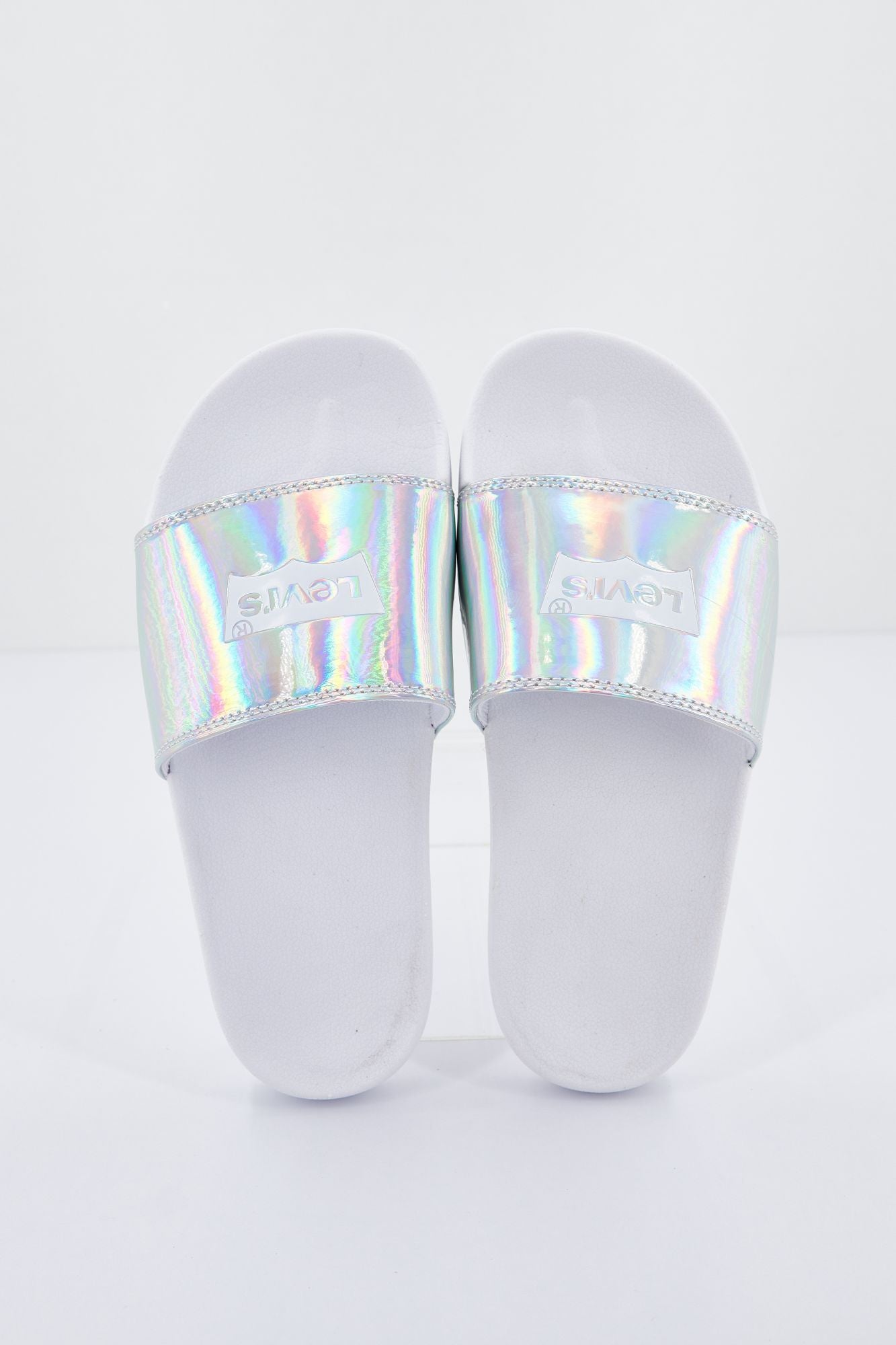 LEVI'S  JUNE BATWING S en color PLATA (1)