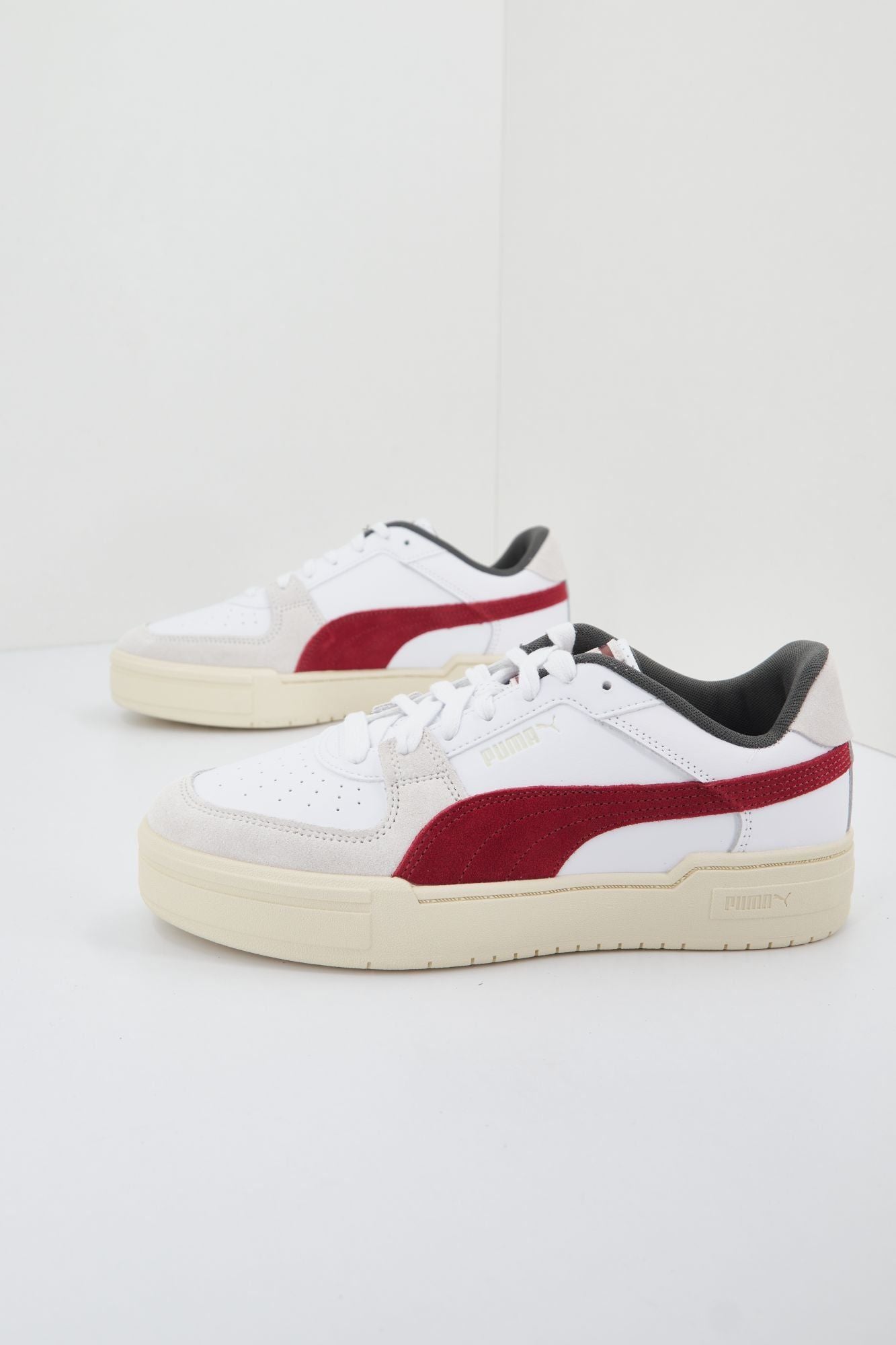 PUMA  CA  PRO IVY LEAGUE en color BLANCO (1)
