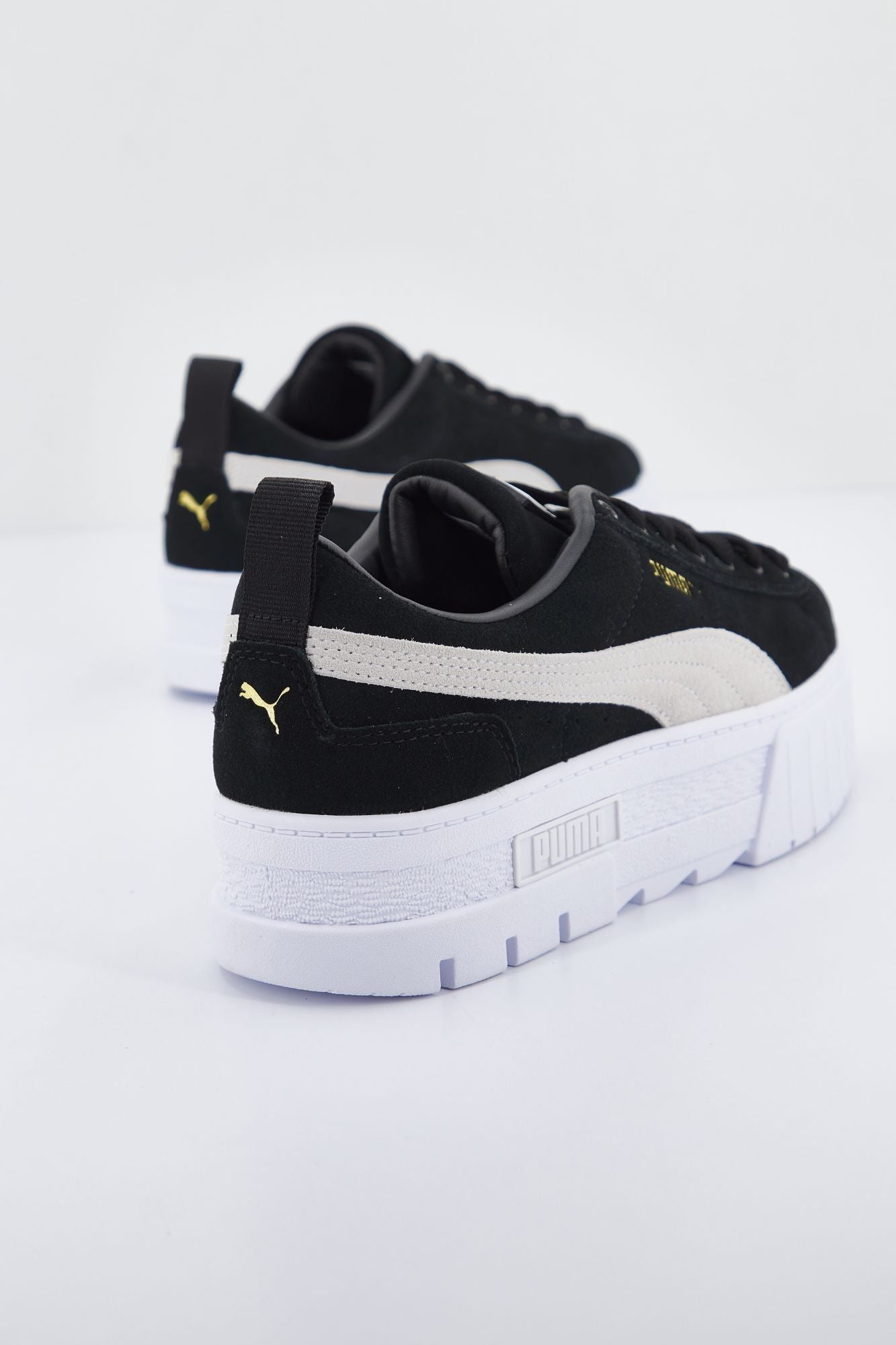 PUMA MAYZE en color NEGRO (3)