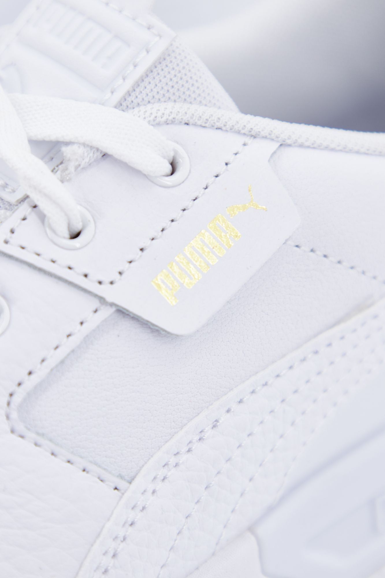 PUMA Cali Dream en color BLANCO (4)