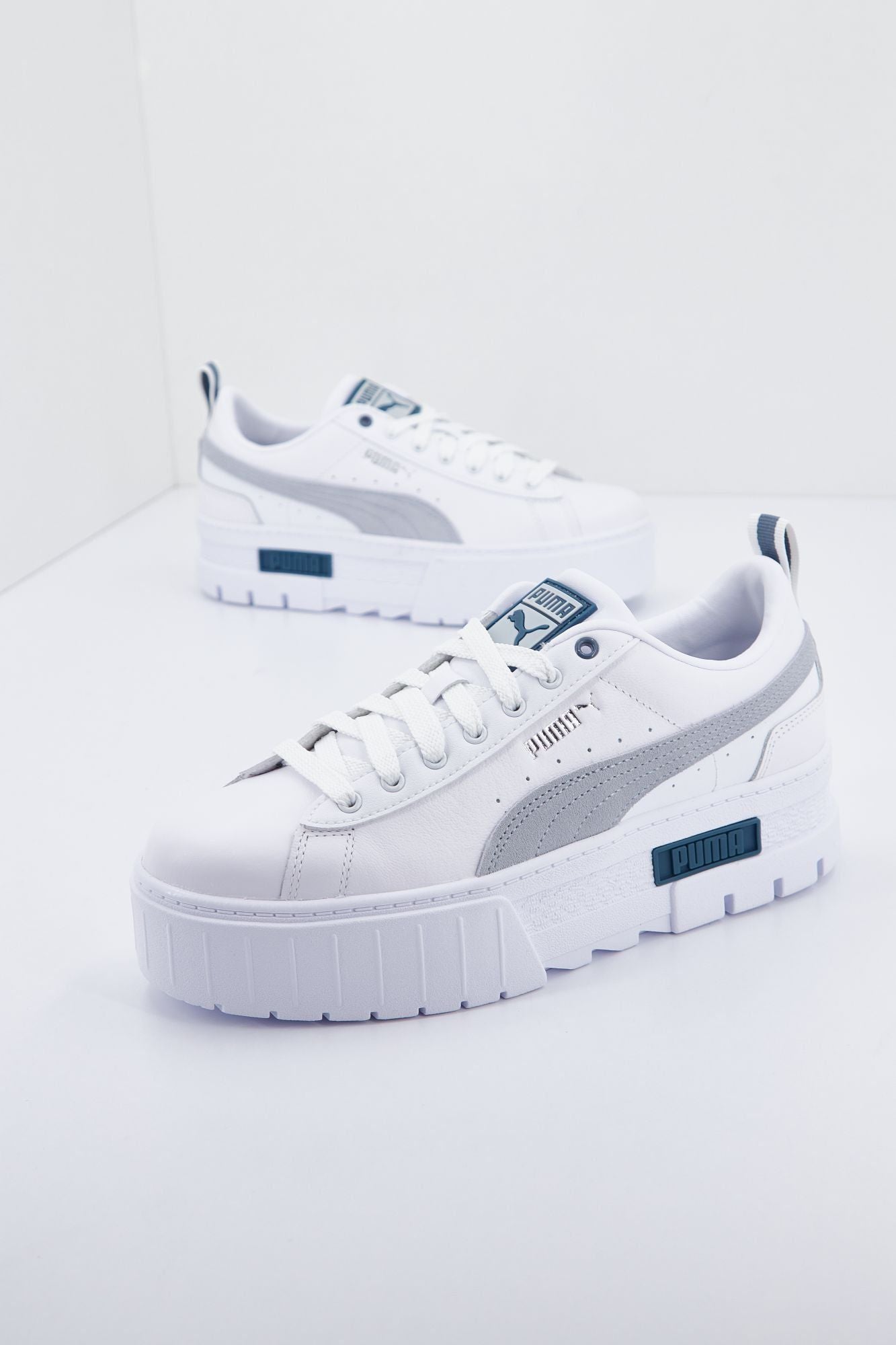 PUMA MAYZE LTH en color BLANCO (1)