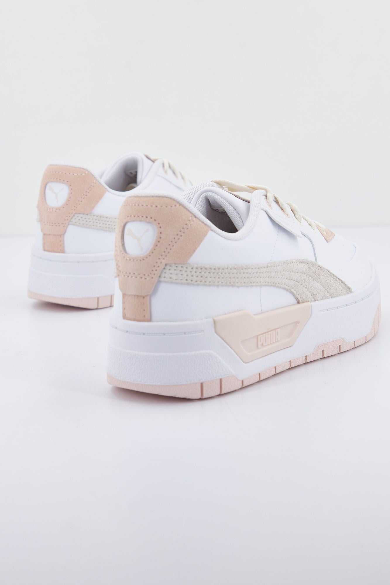 PUMA CALI DREAM COLORPOP en color BLANCO (3)