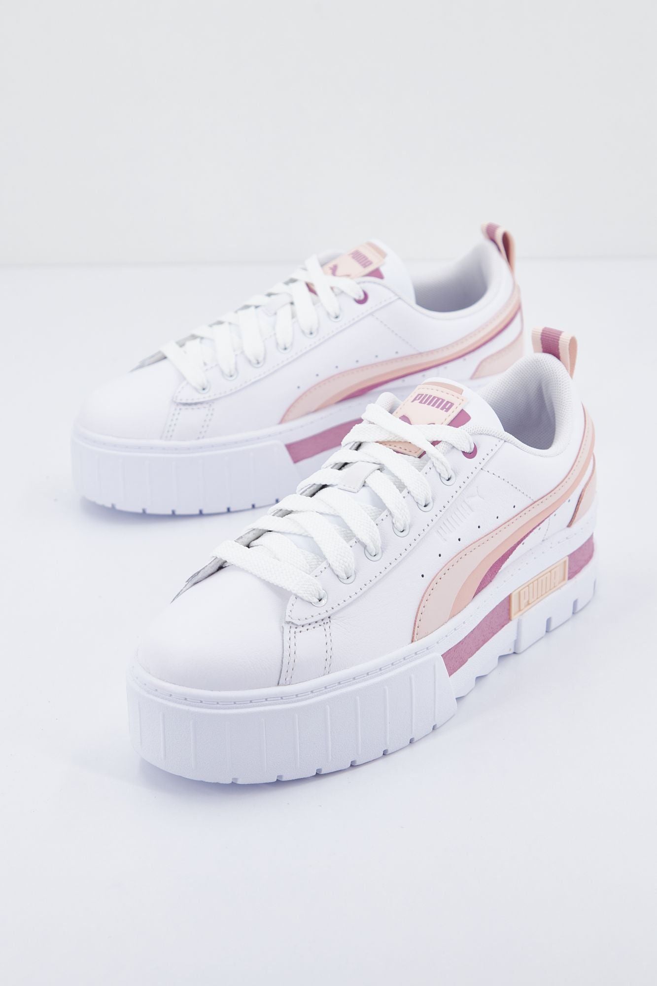 PUMA MAYZE FS INTEREST  en color BLANCO (1)