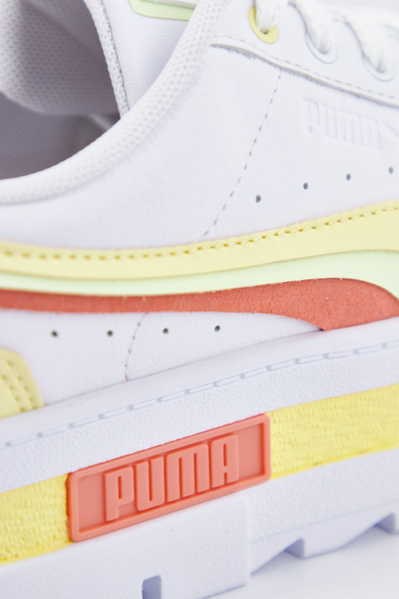 PUMA MAYZE FS INTEREST  en color BLANCO (4)