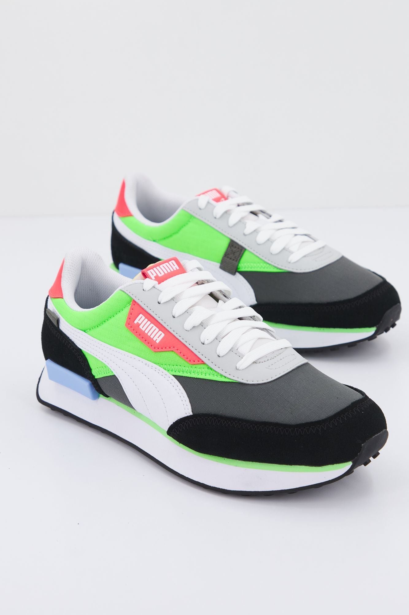 PUMA  FUTURE RIDER PLAY ON en color MULTICOLOR (2)