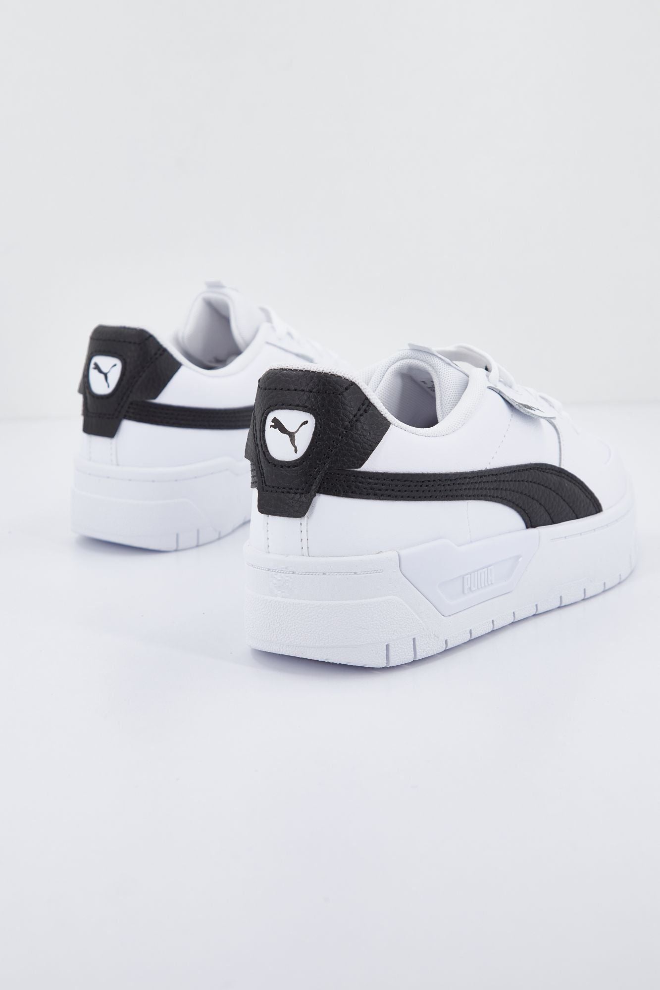 PUMA CALI DREAM  en color BLANCO (3)