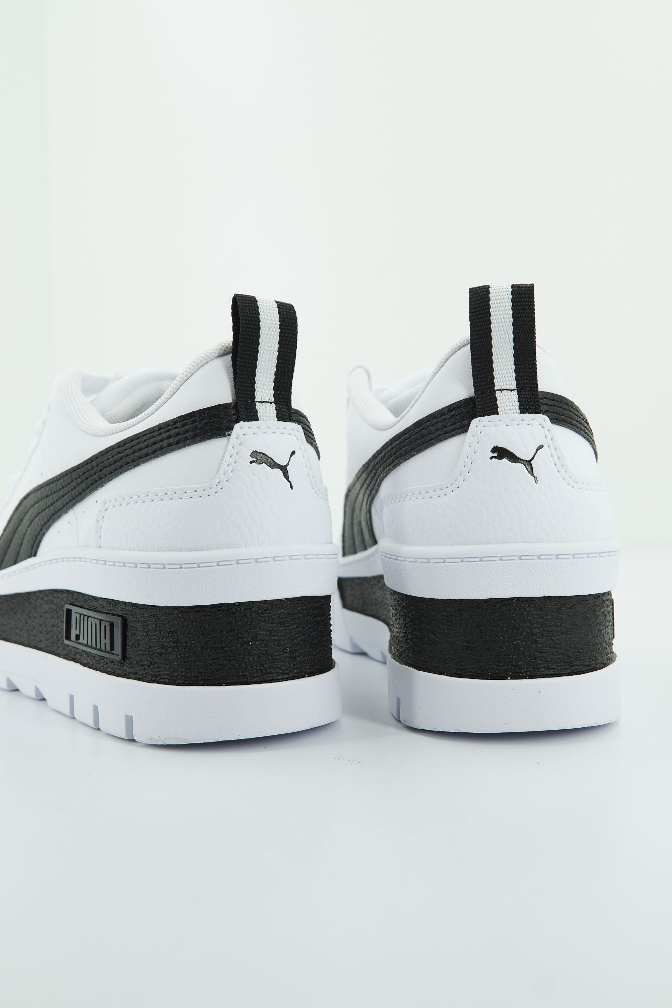 PUMA  MAYZE WEDGE WNS en color BLANCO (4)
