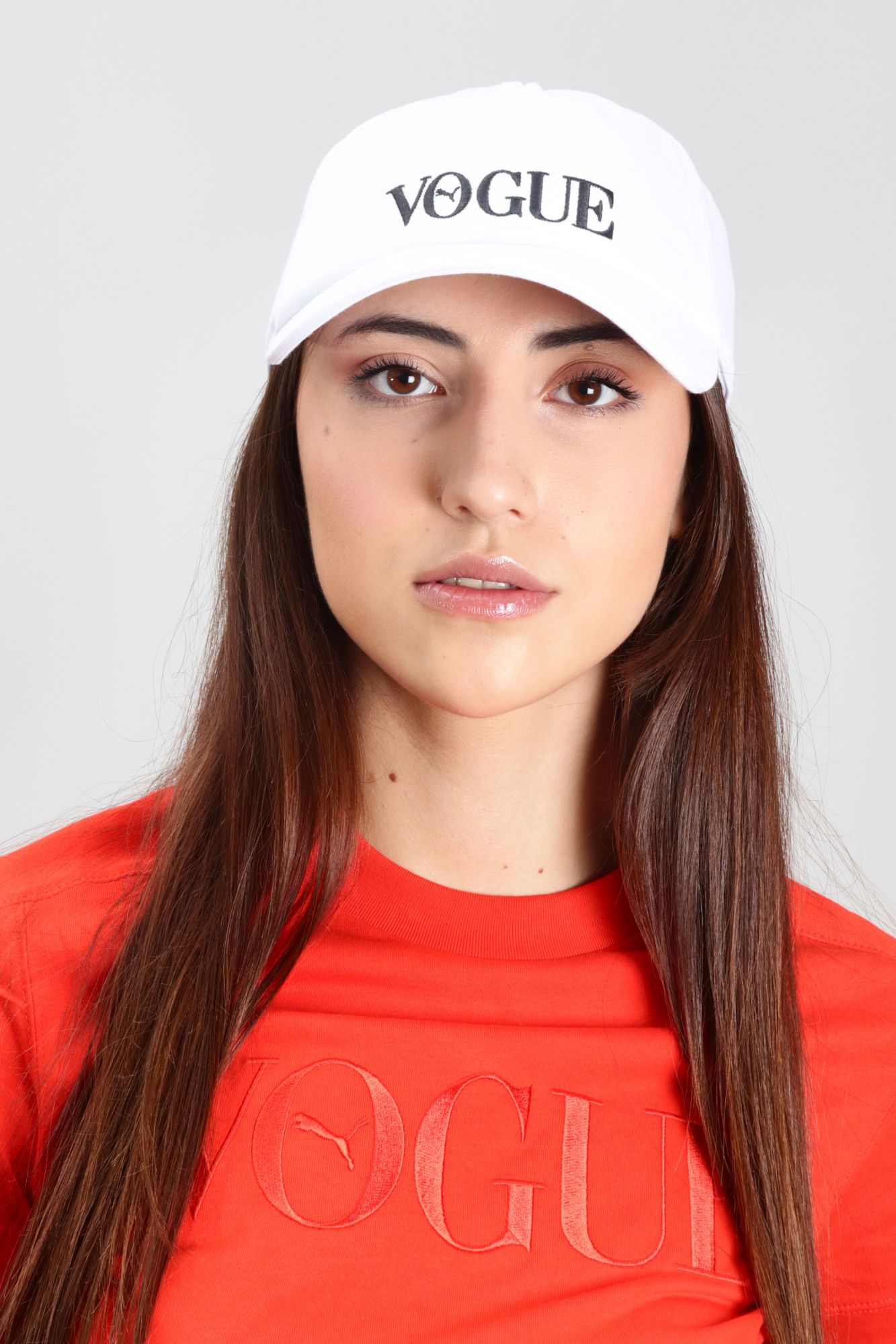 PUMA PUMA x VOGUE Baseball Cap en color BLANCO (5)