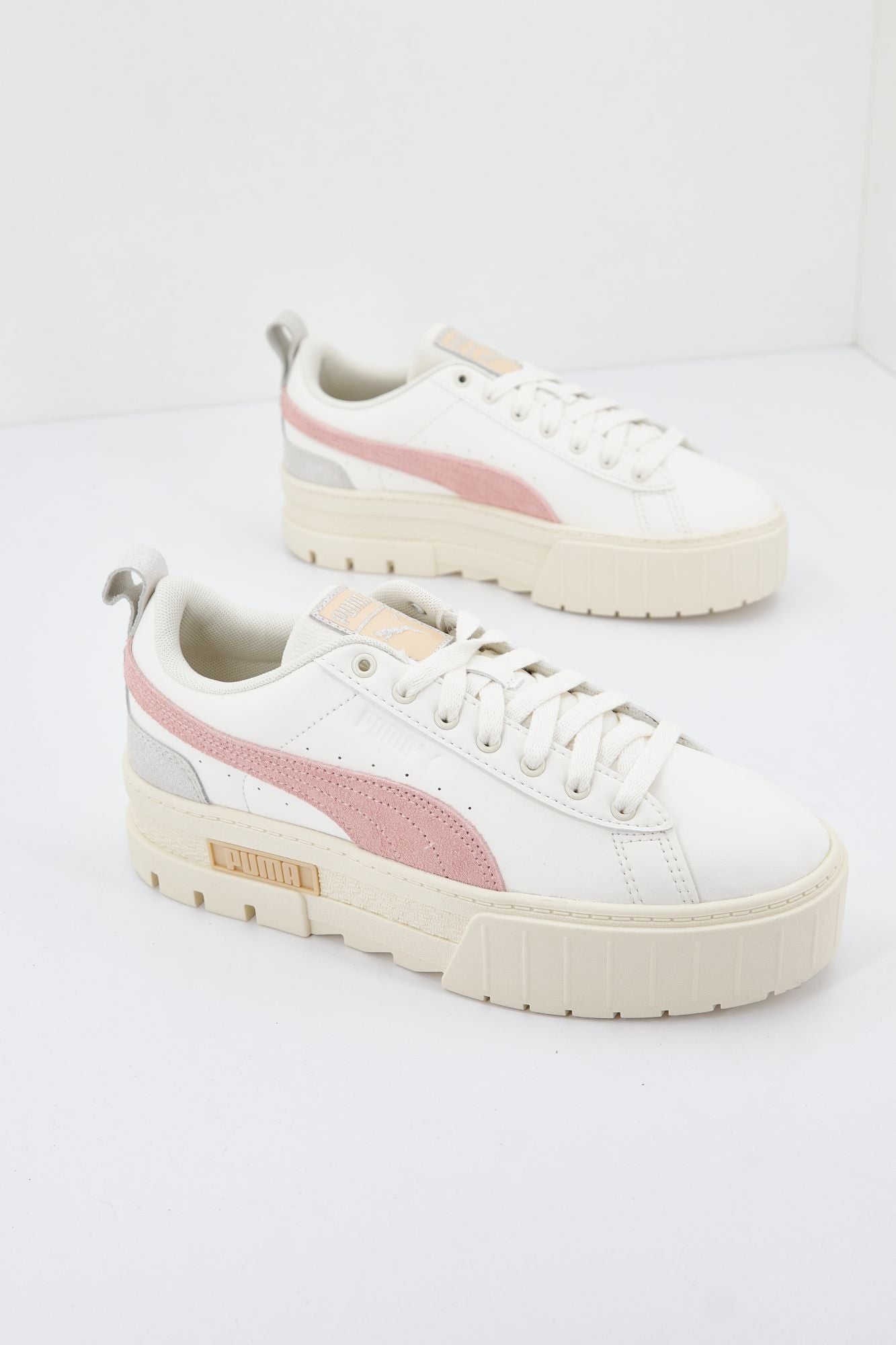 PUMA MAYZE THRIFTED WNS en color BLANCO (2)