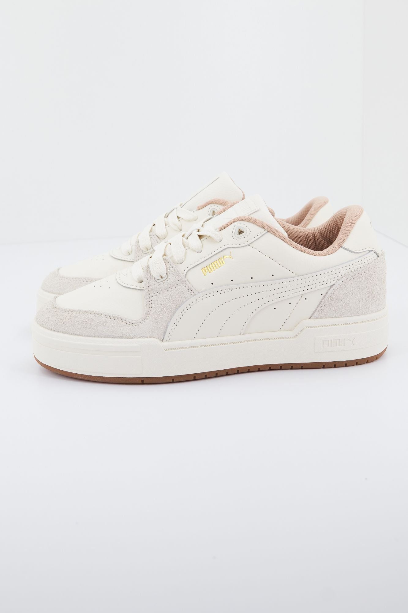 PUMA CA PRO LUX PRM en color BLANCO (2)