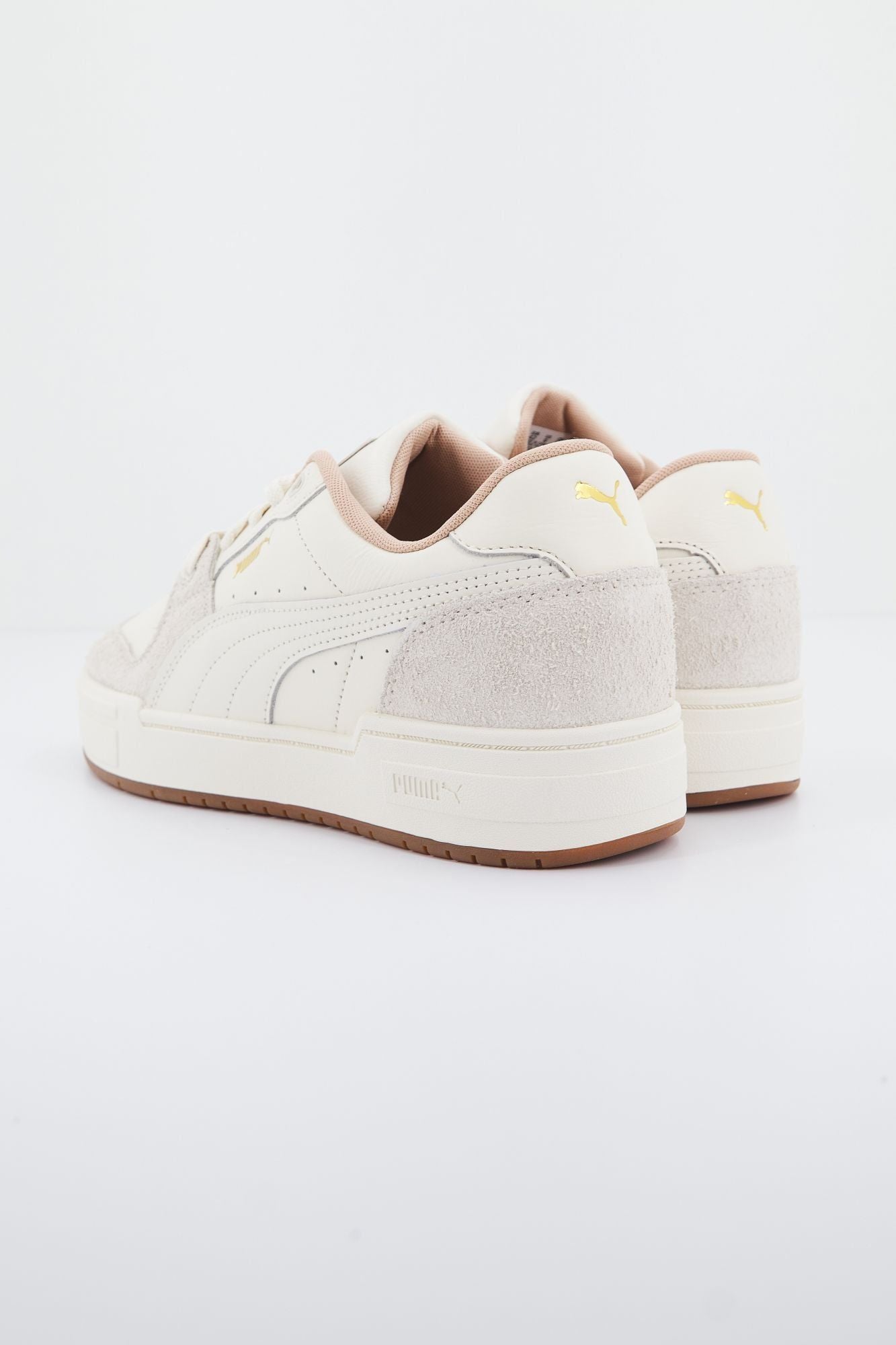 PUMA CA PRO LUX PRM en color BLANCO (3)