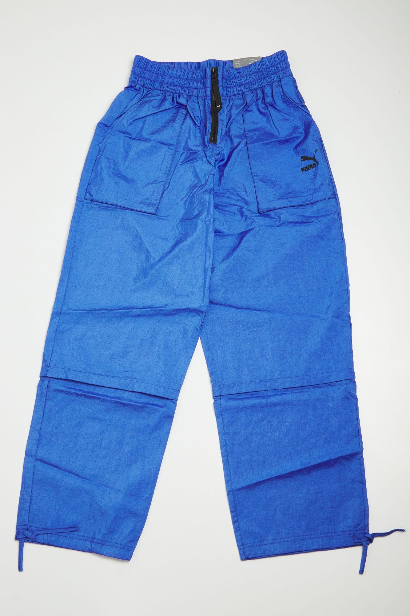 PUMA DARE TO HIGH RISE WO en color AZUL (2)