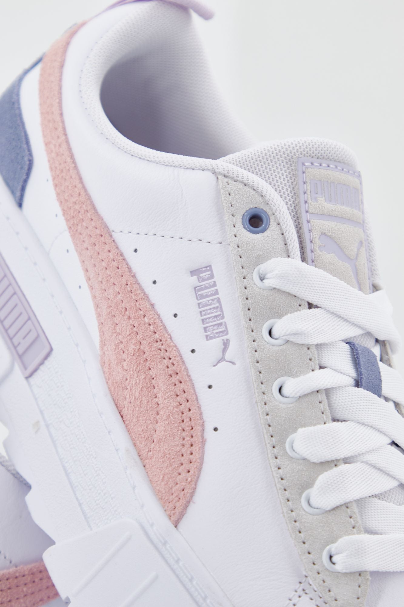PUMA  MAYZE MIX WNS en color BLANCO (4)
