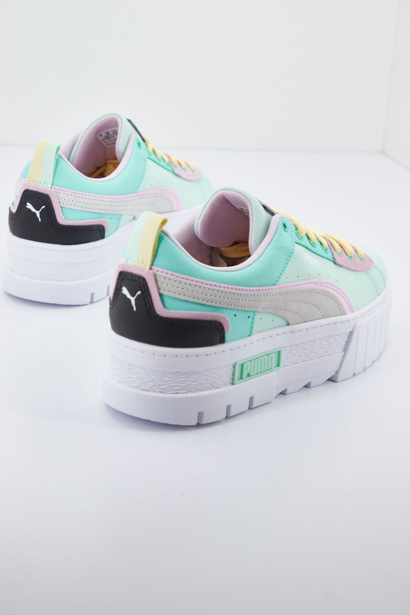 PUMA MAYZE UT POP WNS en color MULTICOLOR (4)
