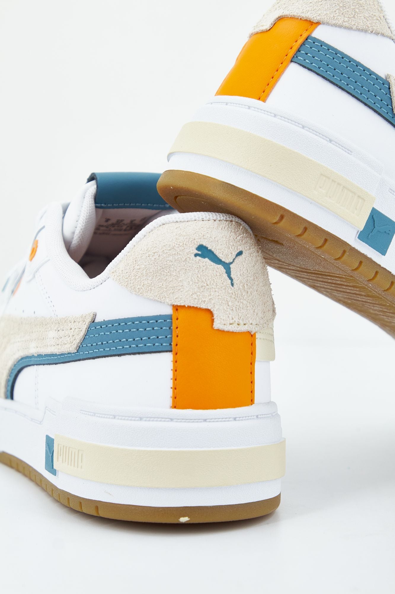 PUMA CA PRO GLIT MIX en color BLANCO (4)