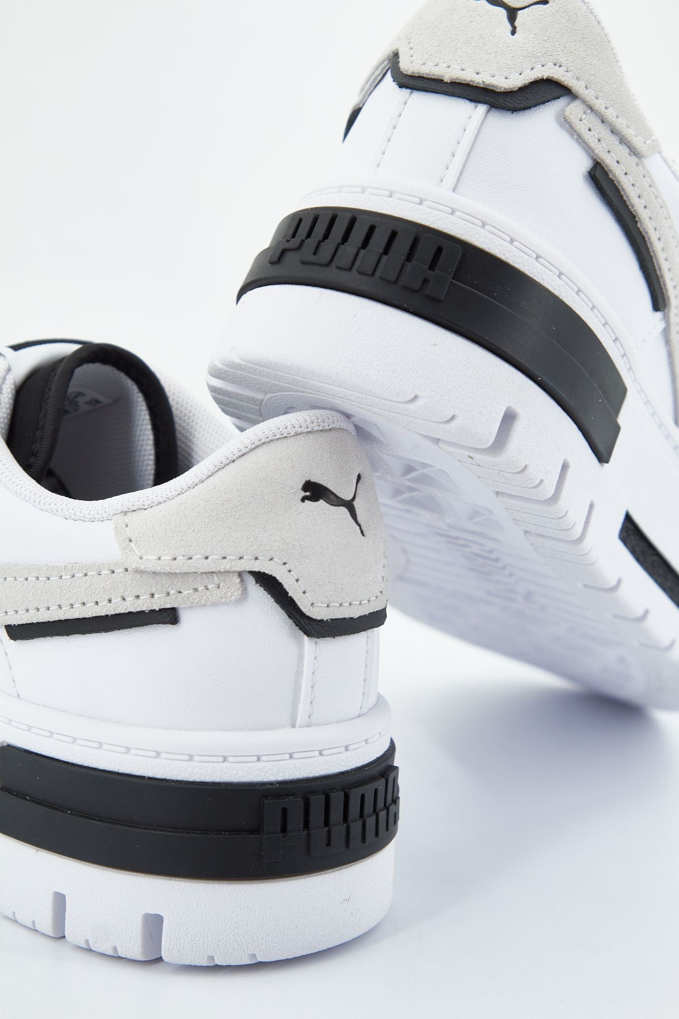 PUMA MAYZE CRASHED en color BLANCO (4)