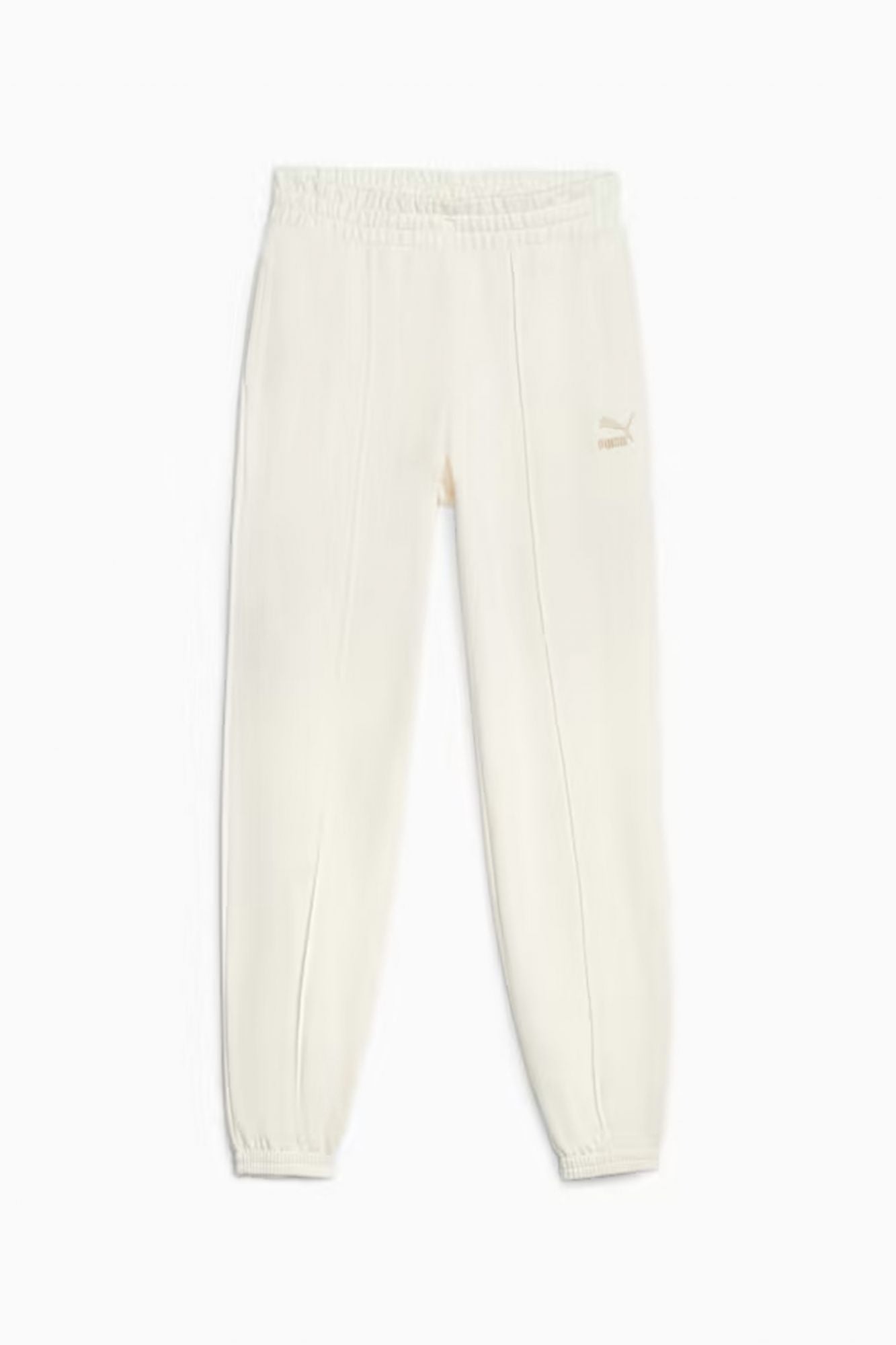 PUMA CLASSICS SWEATPANTS en color BEIS (2)