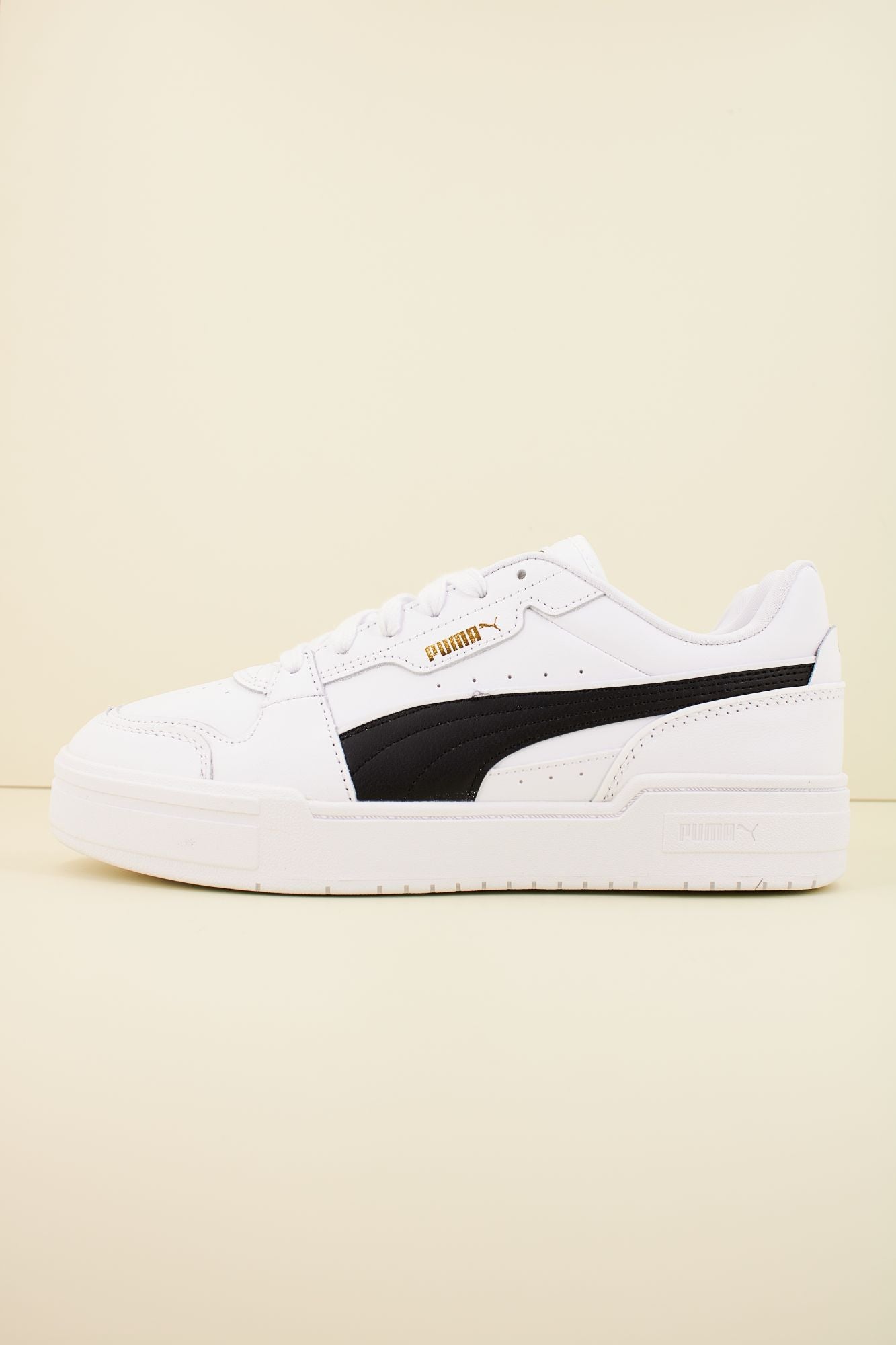 PUMA CA PRO LUX III LTH en color BLANCO (1)