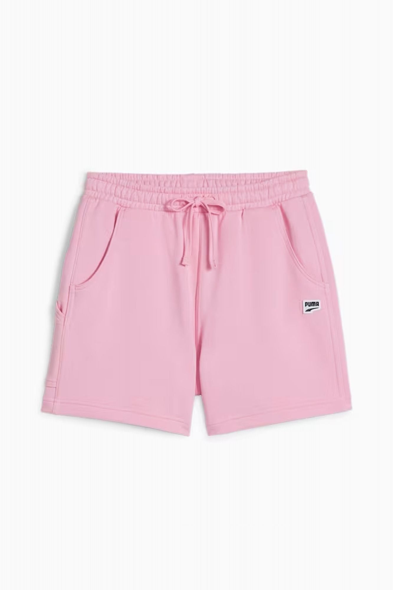 PUMA WAIST SHORTS TR en color ROSA (2)