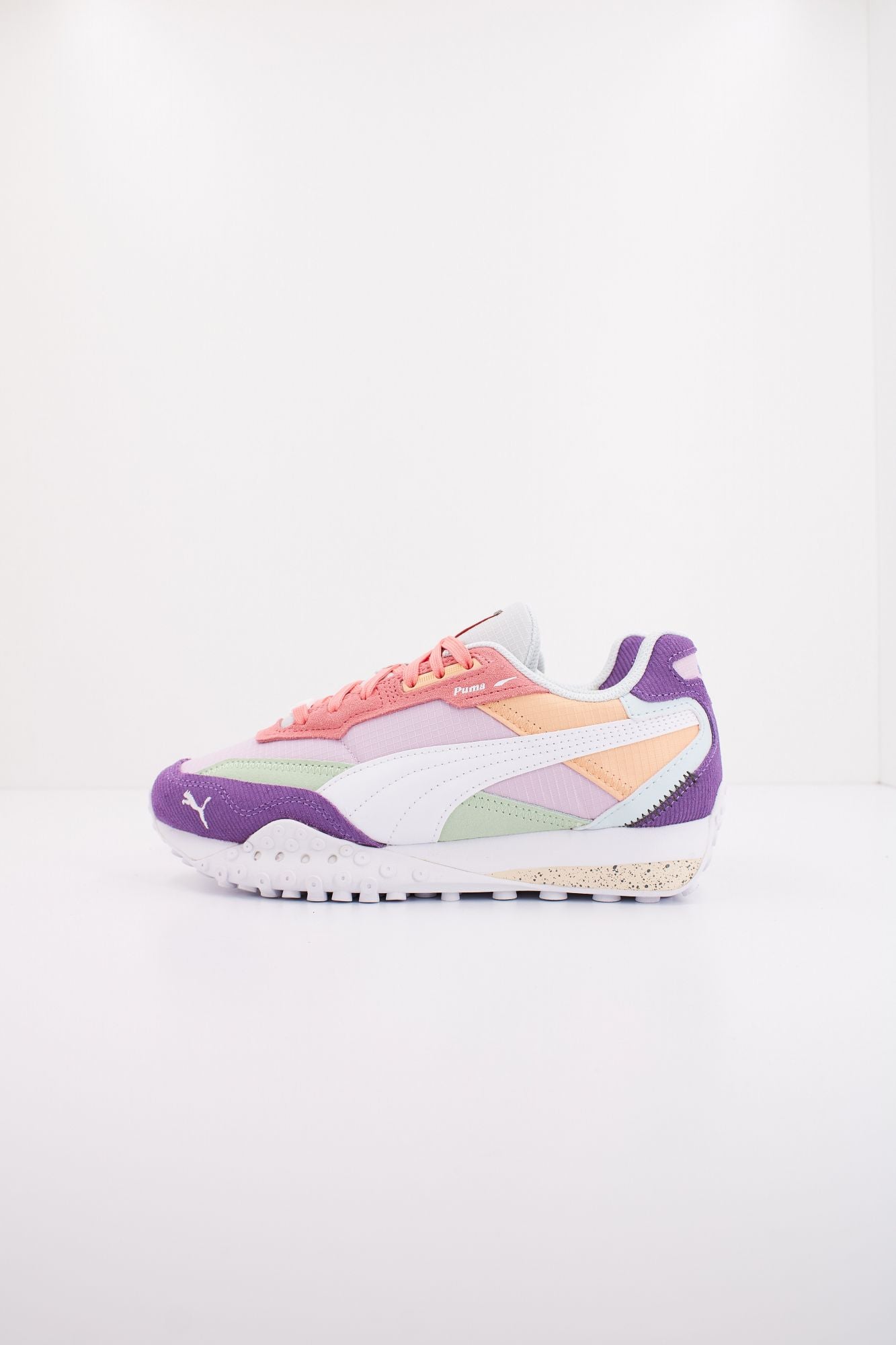 PUMA BLKTOP RIDER MULTICOLOR en color VIOLETA (1)