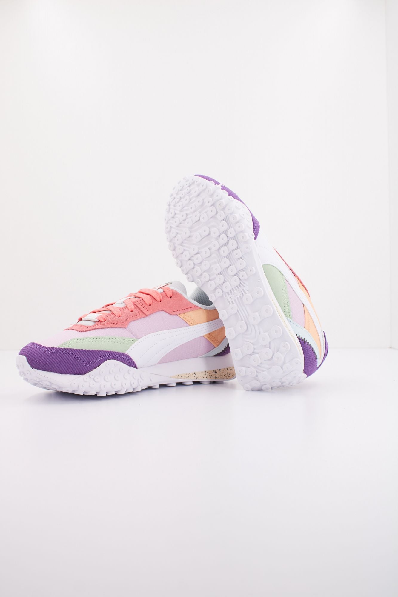 PUMA BLKTOP RIDER MULTICOLOR en color VIOLETA (4)