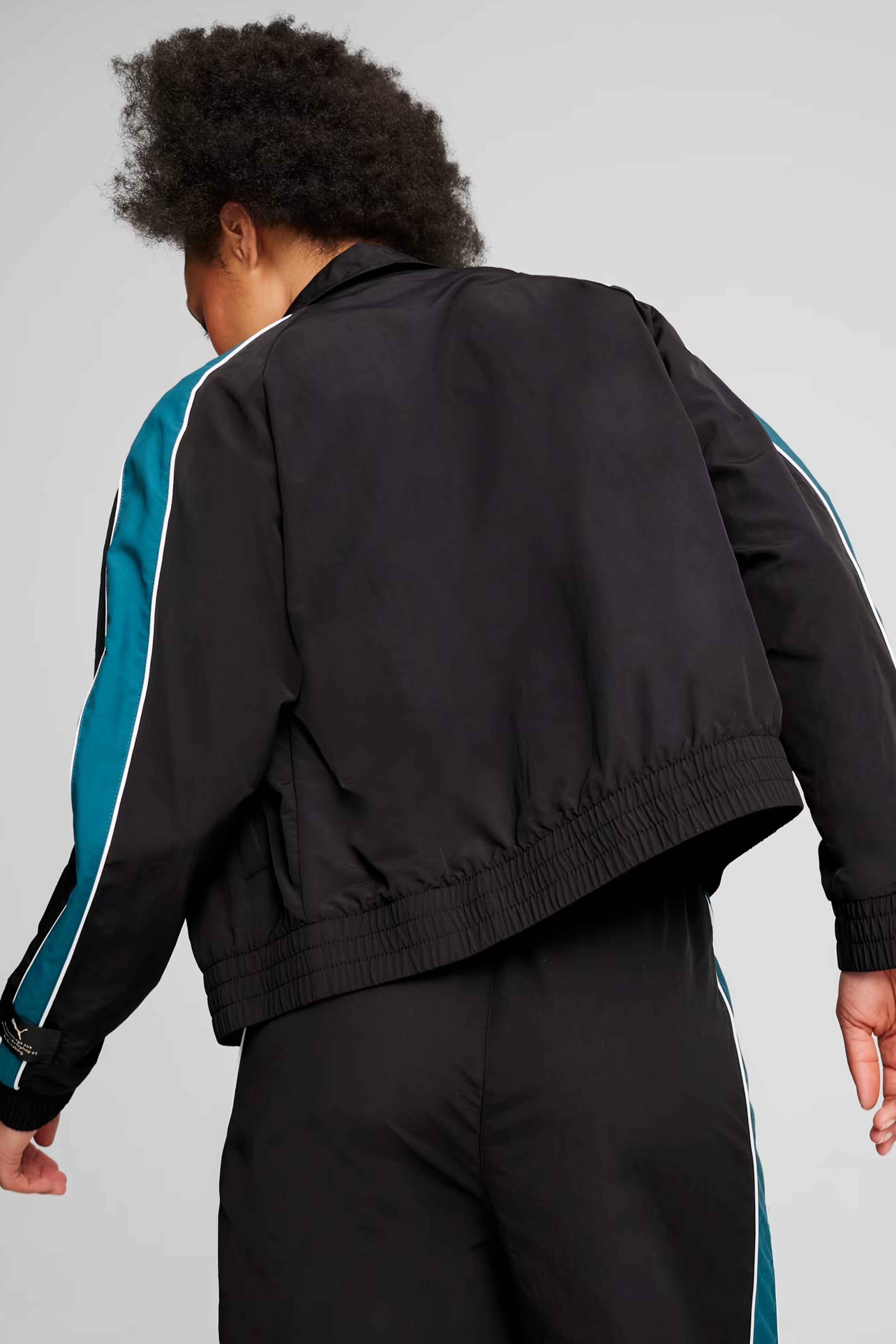 PUMA T7 TRACK en color NEGRO (3)