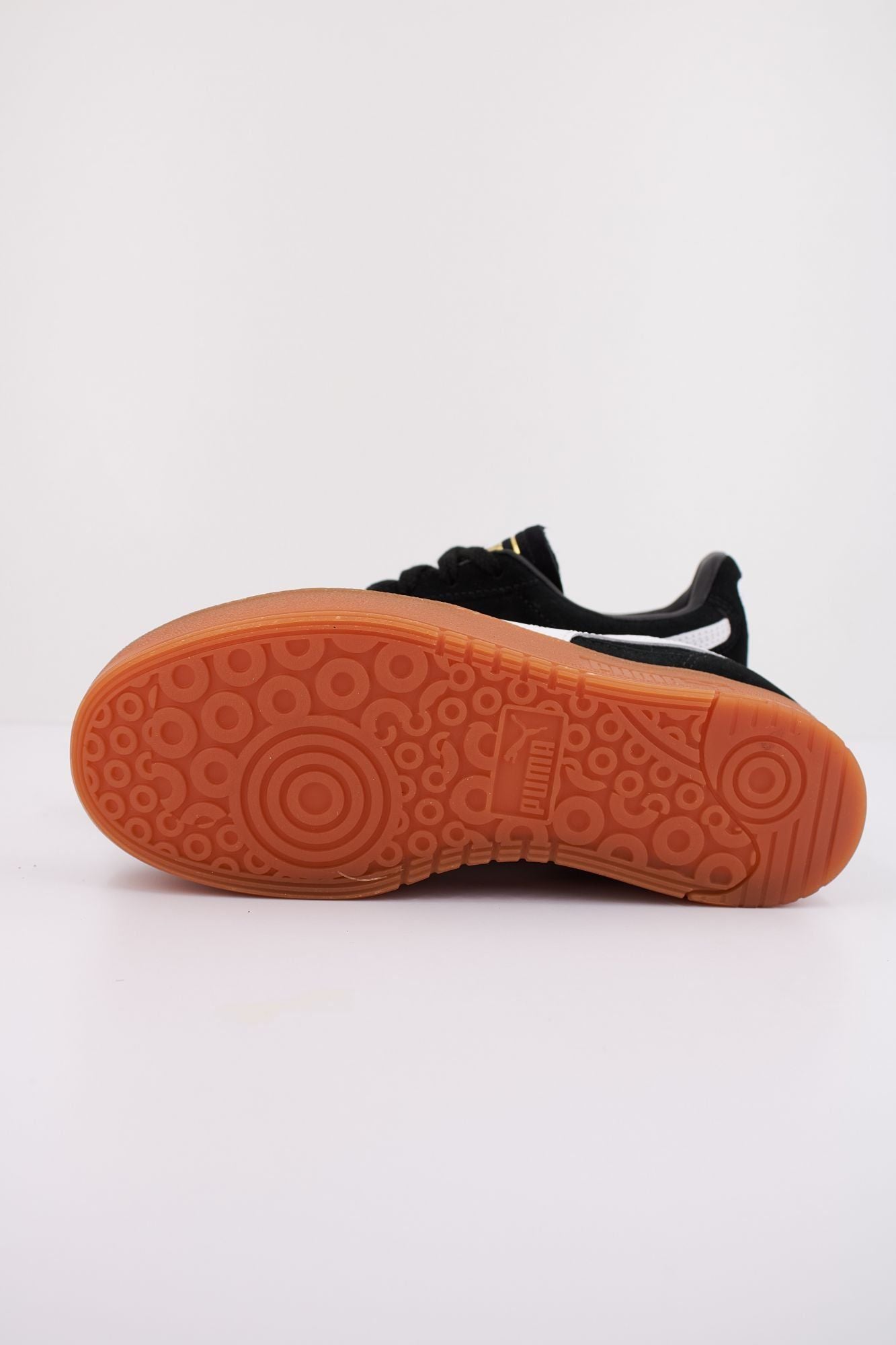 PUMA PALERMO ELEVATA  en color NEGRO (5)