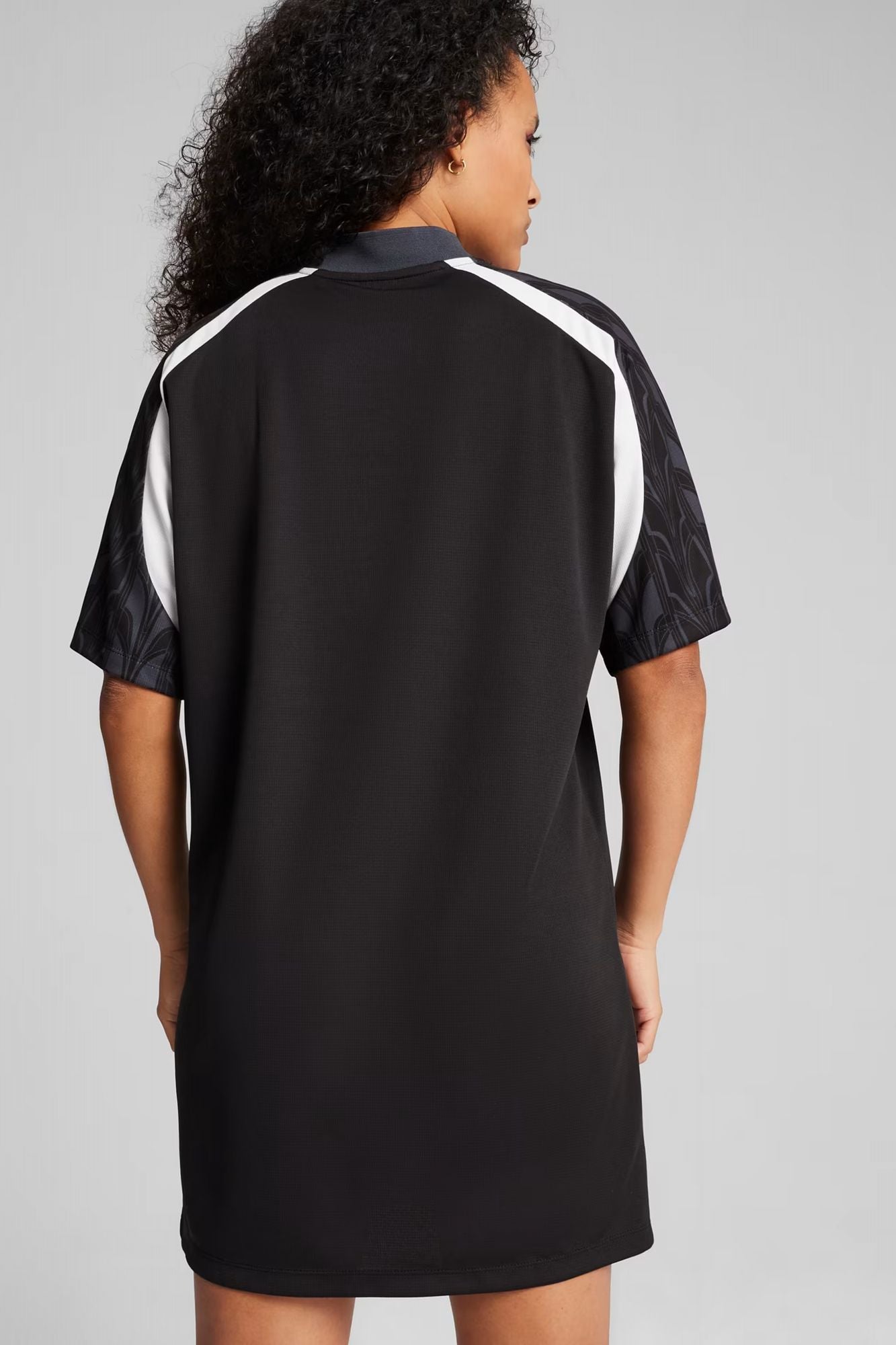 PUMA FOOTBALL JERSEY en color NEGRO (3)