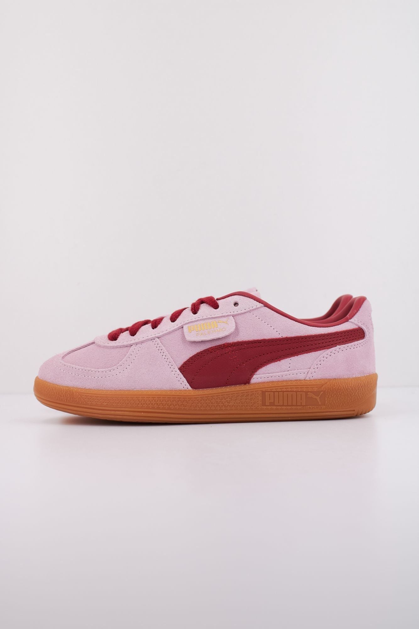 PUMA  PALERMO en color ROSA (1)