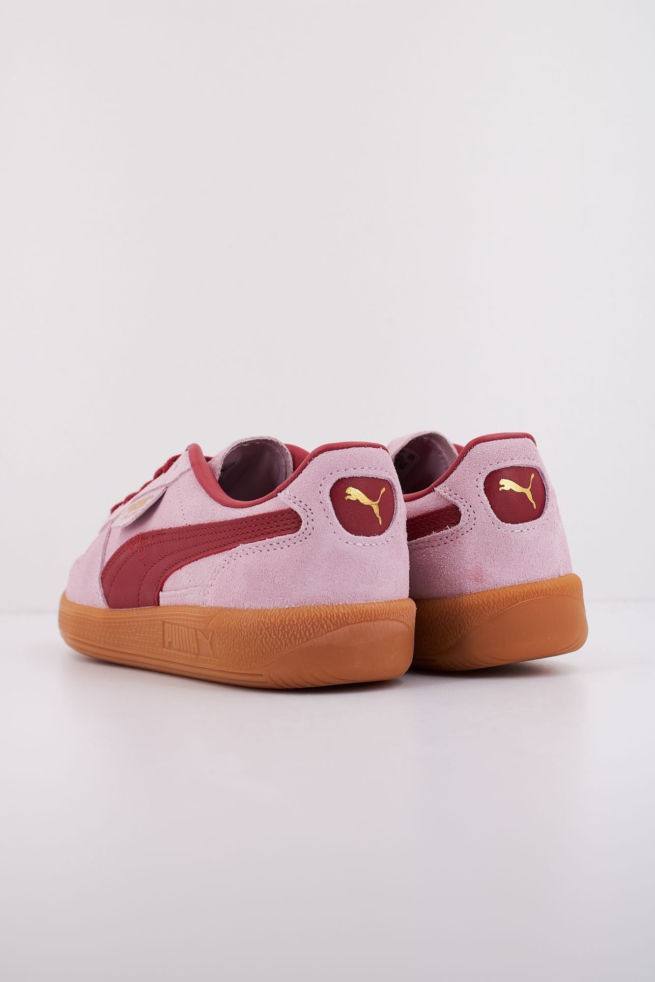 PUMA  PALERMO en color ROSA (4)