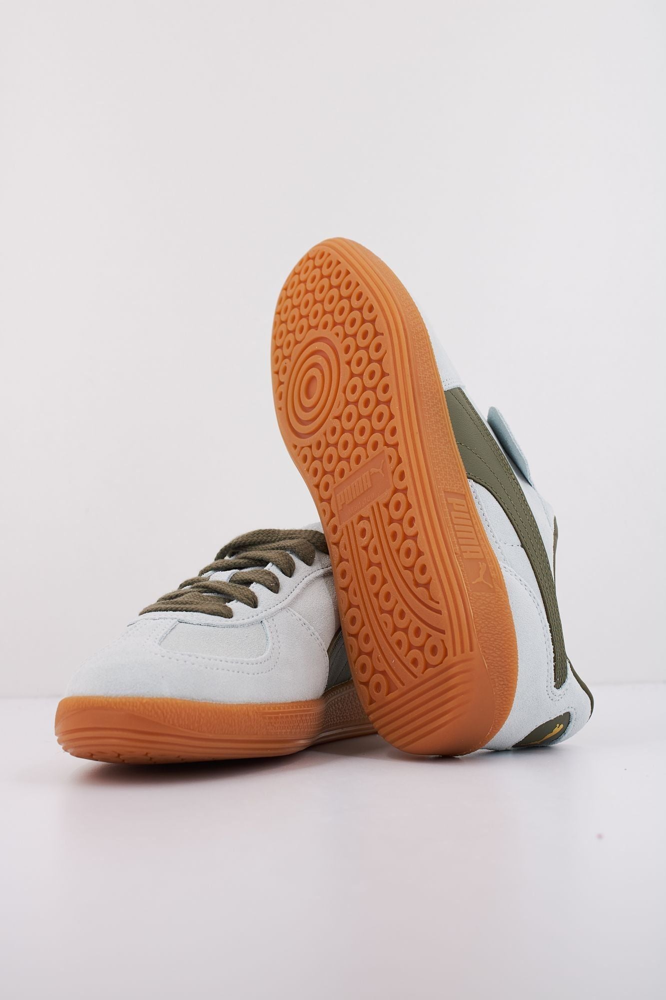 PUMA  PALERMO en color AZUL (5)