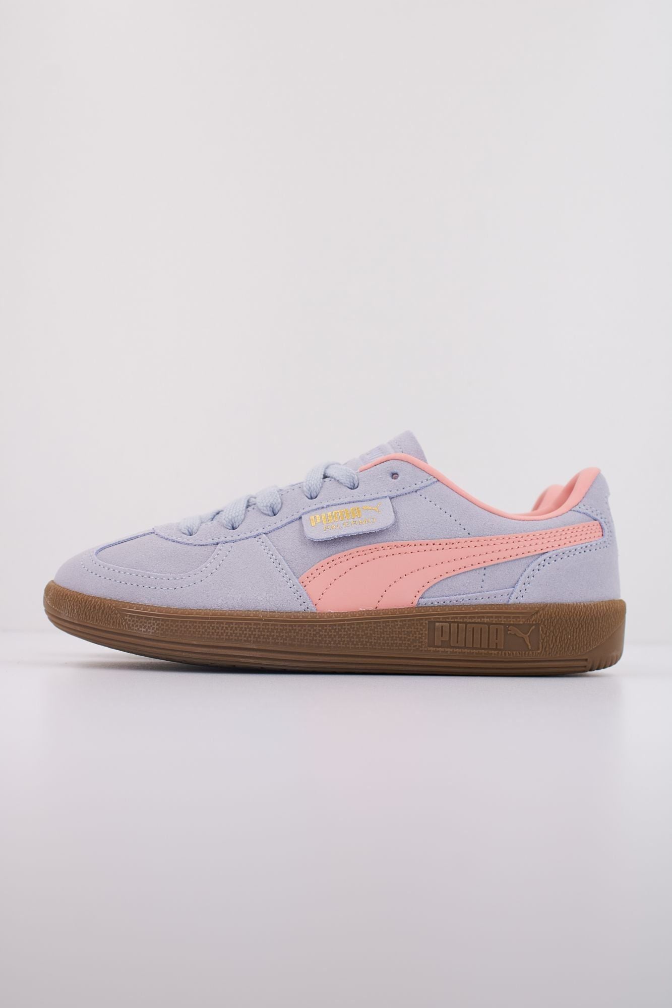 PUMA PALERMO JR en color AZUL (1)